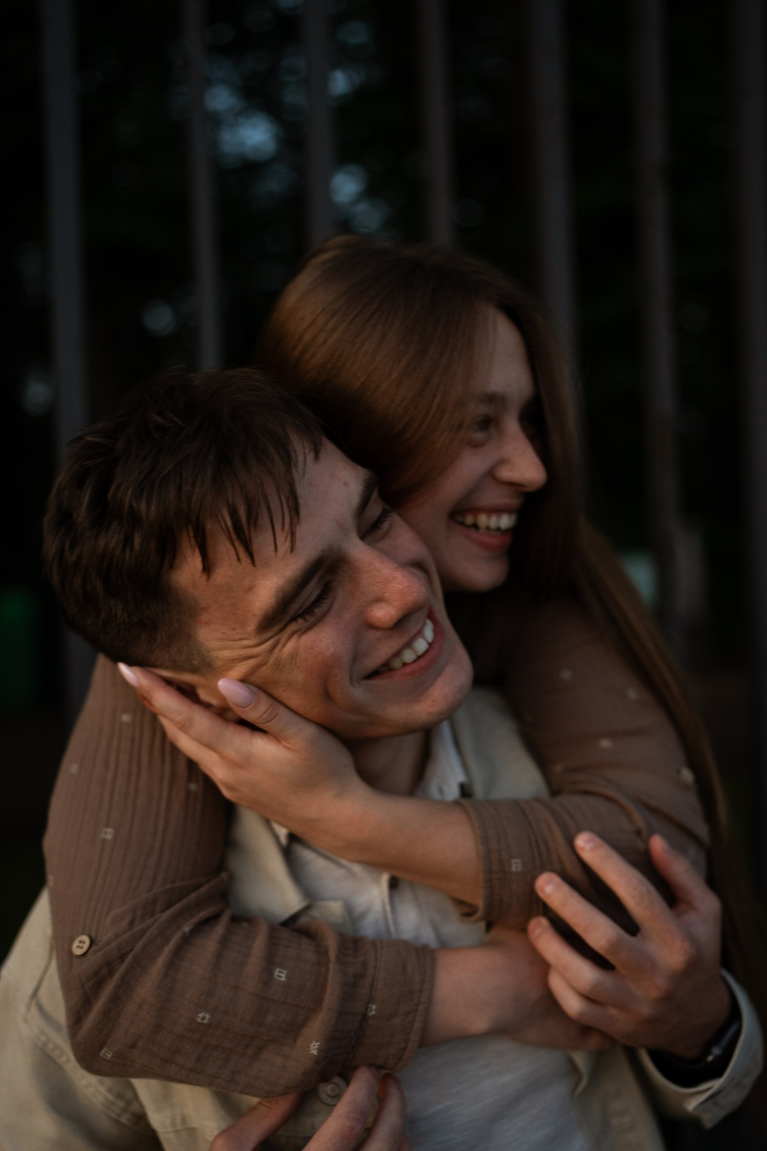 Дарья и Алексей. Фотограф СПб Диана