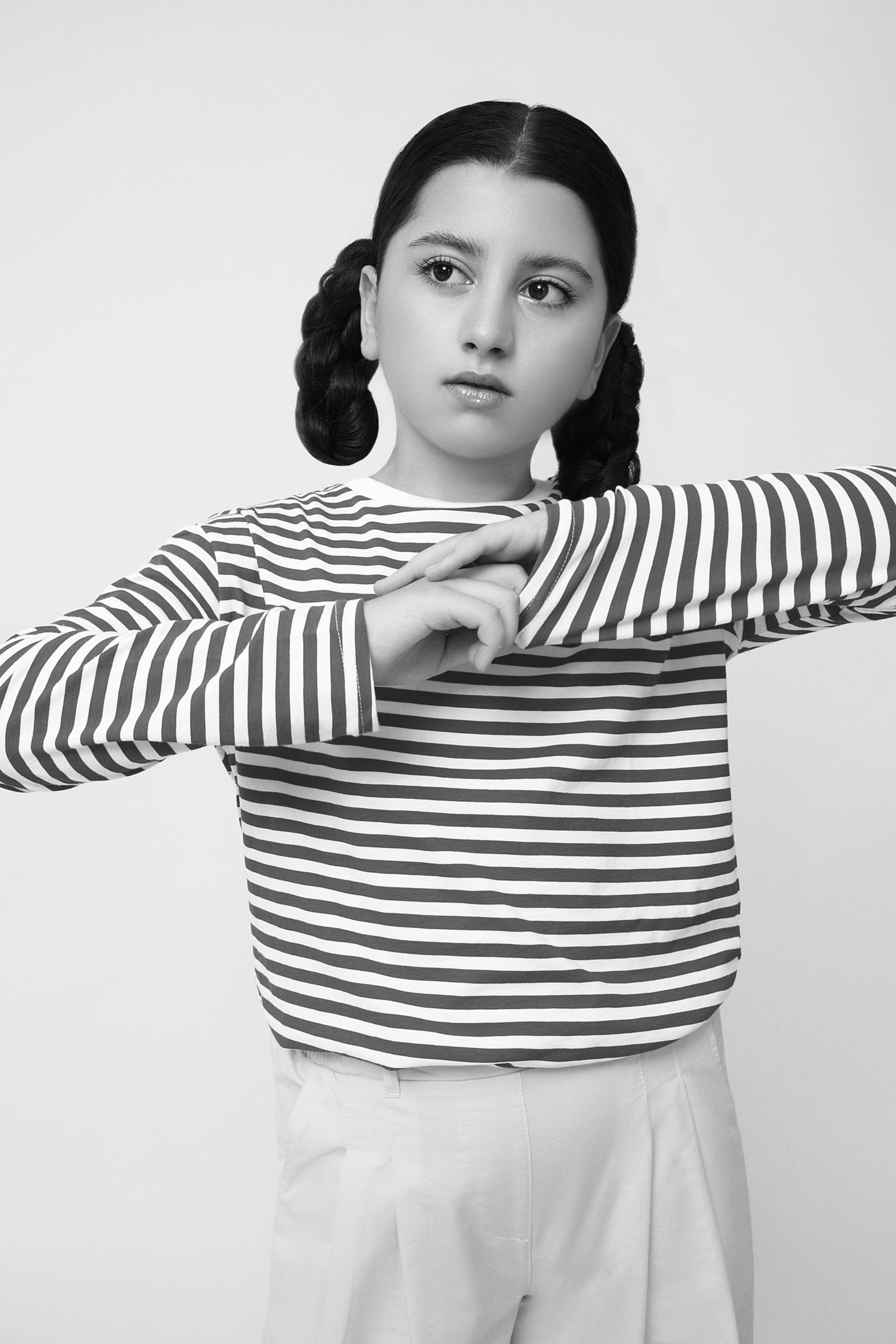 JULIANNA. Модельная студия MIA Models