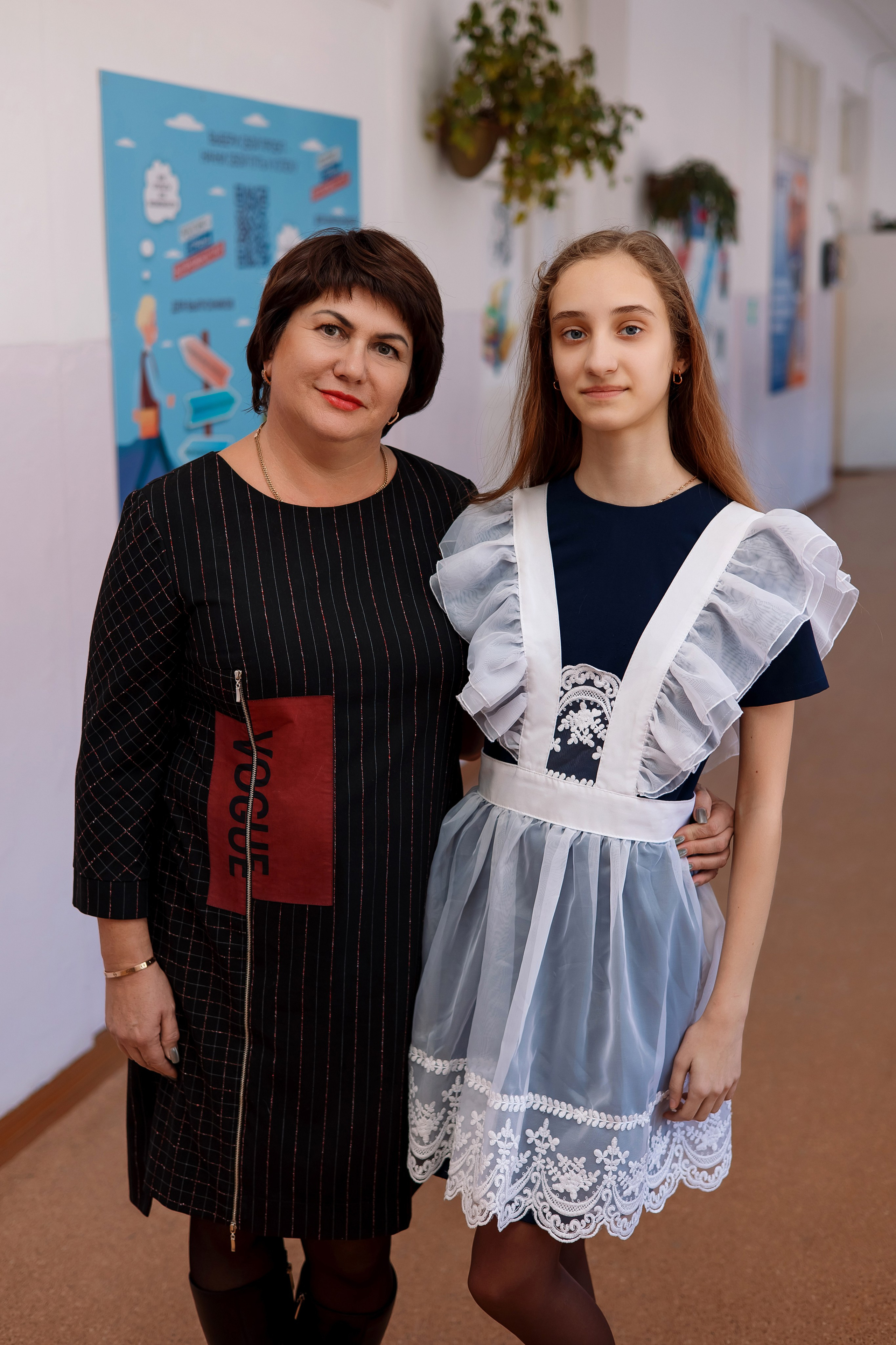 9 класс 7 школа. Фотограф Любовь Корниенко, Примоский край