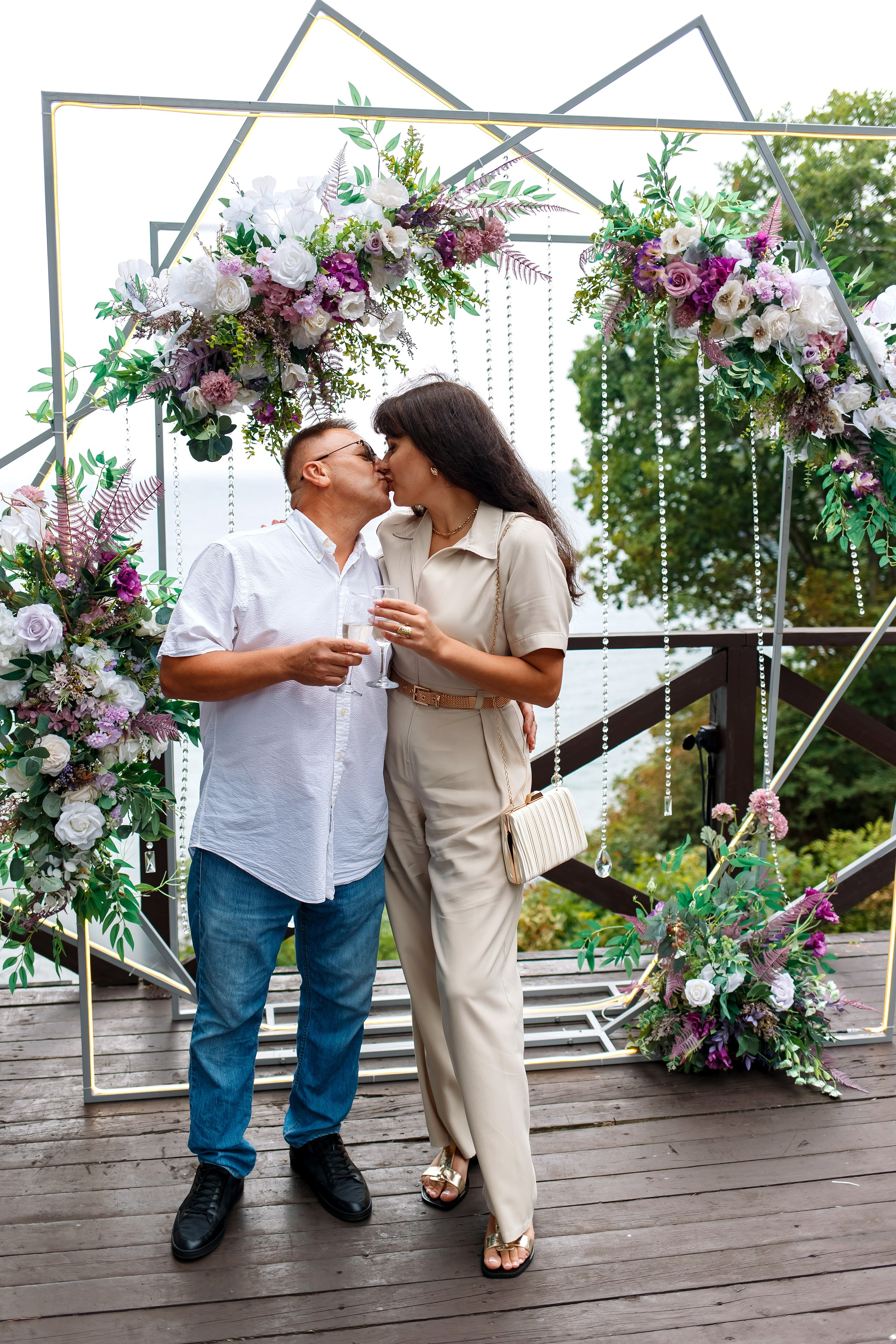 Ирина & Даниил. Фотограф Любовь Корниенко, Примоский край