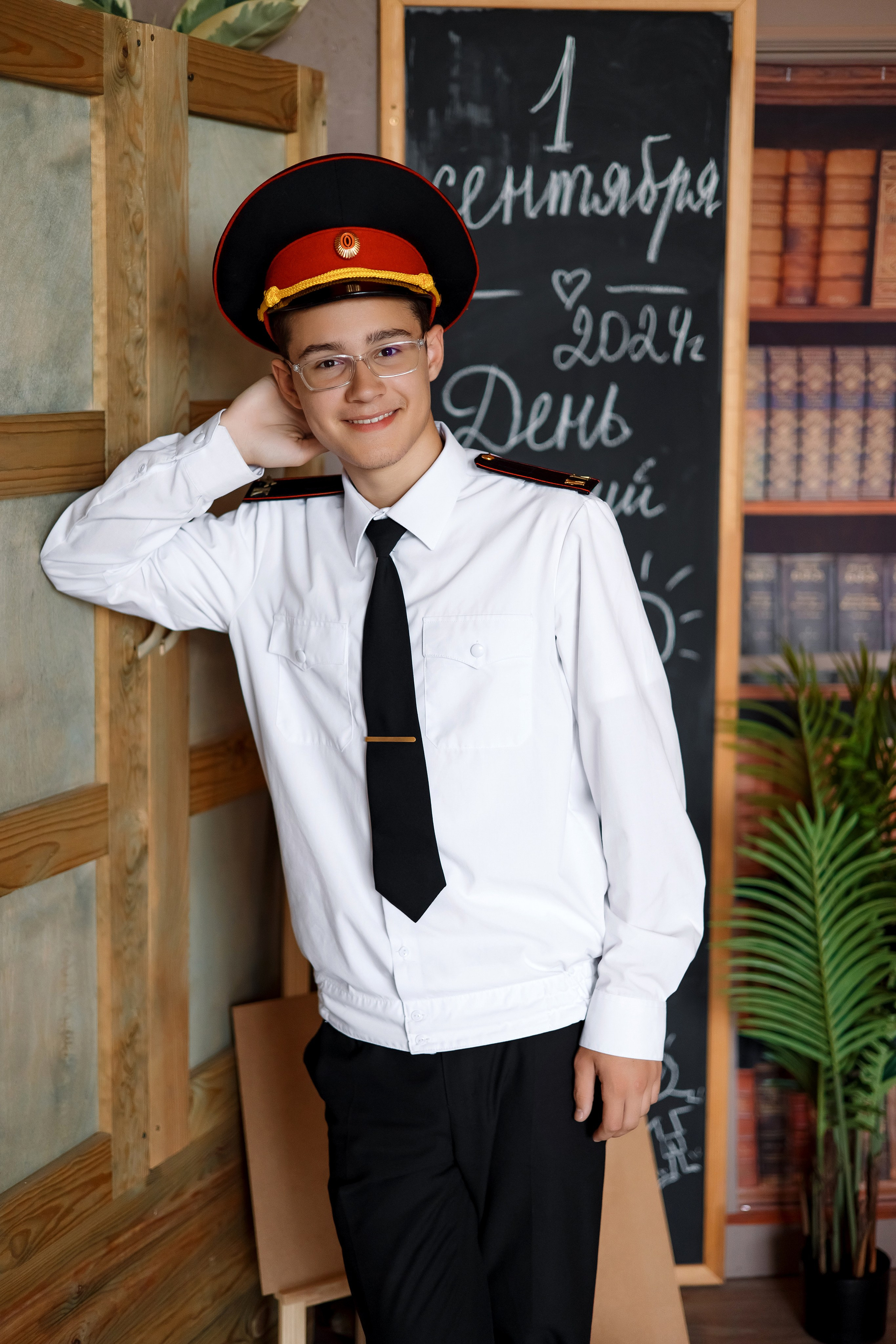 9 КЛАСС. Фотограф Любовь Корниенко, Примоский край