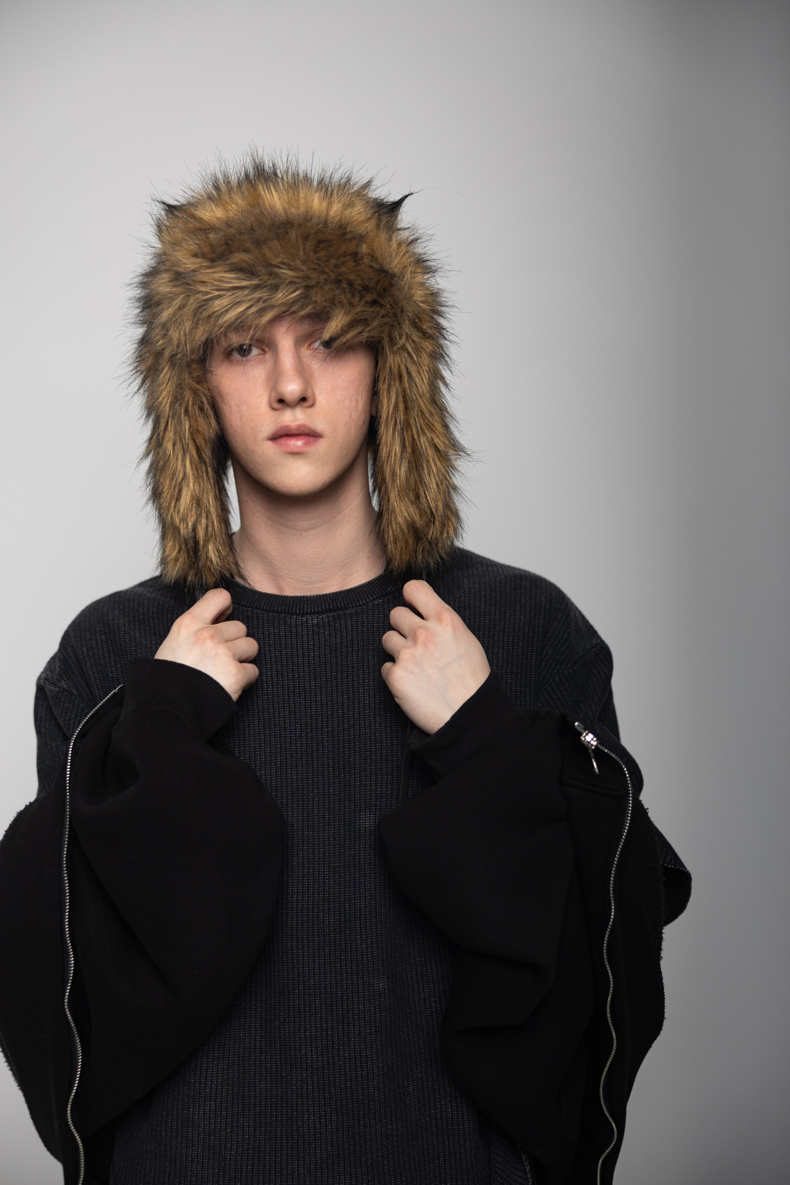 Студийная. MUSLUEV