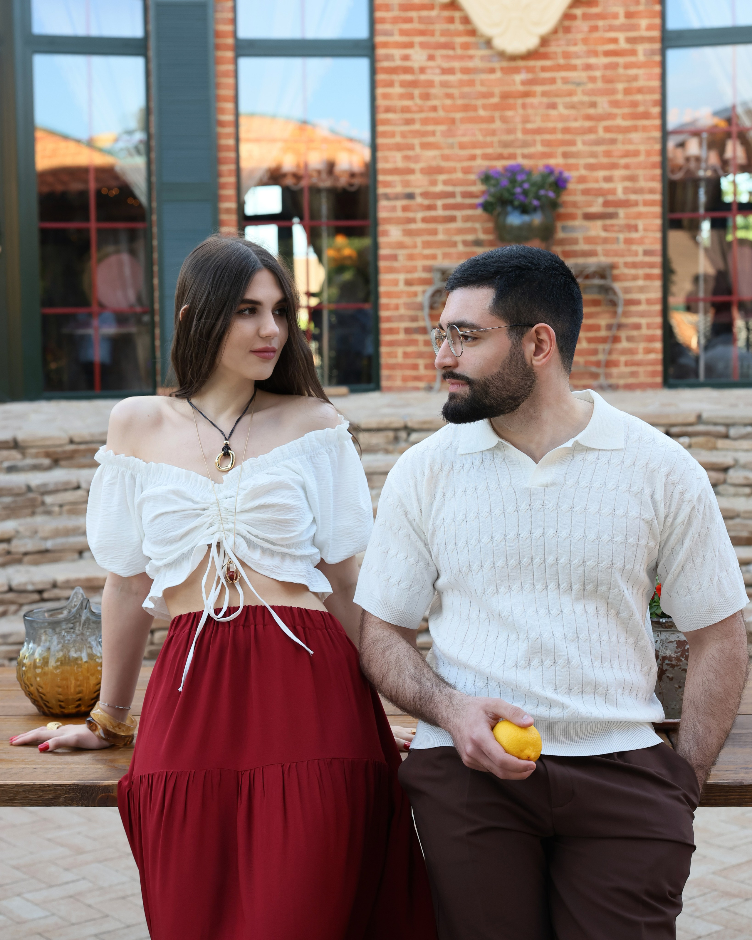 Love Story. Главная