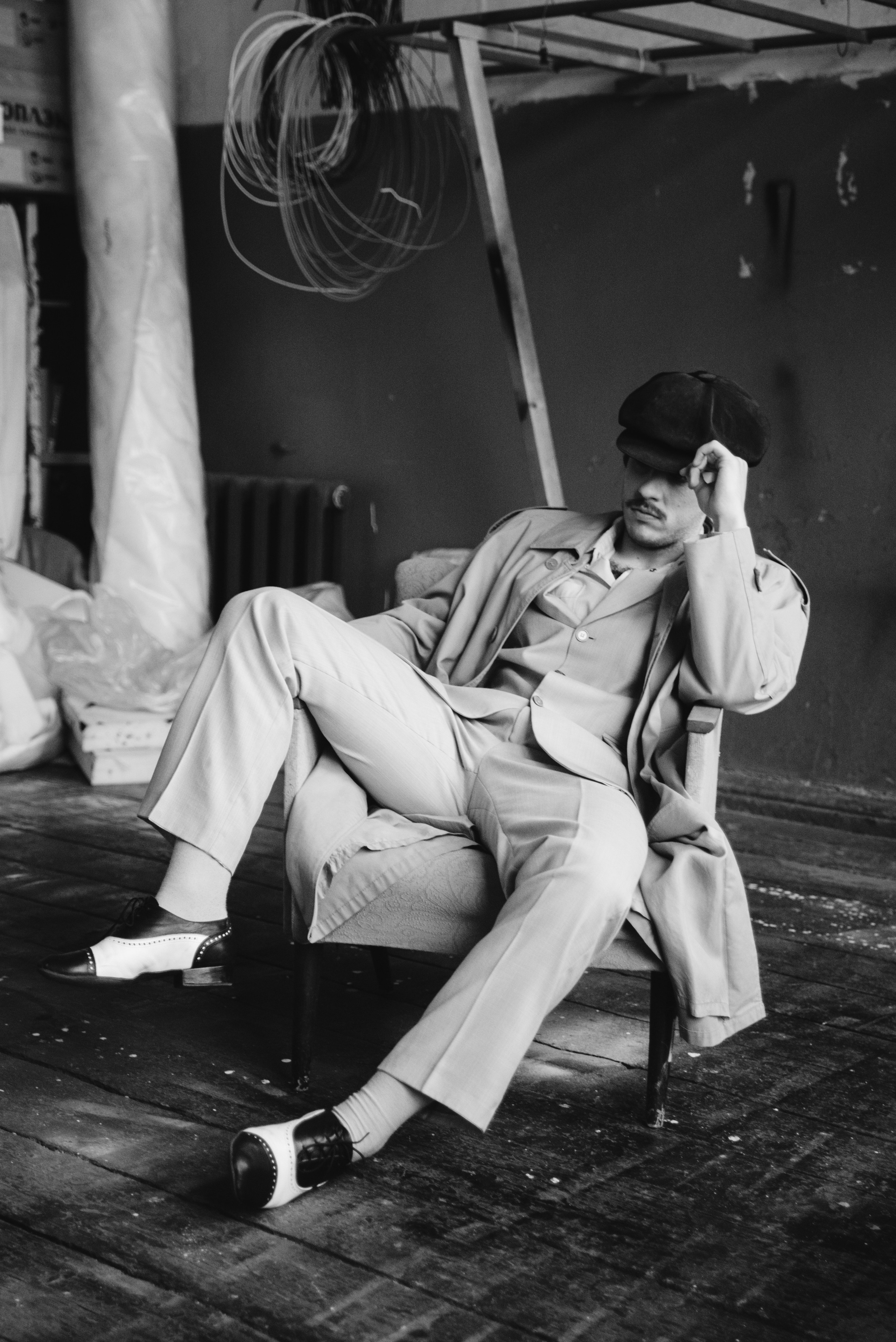 Михаил. Главная