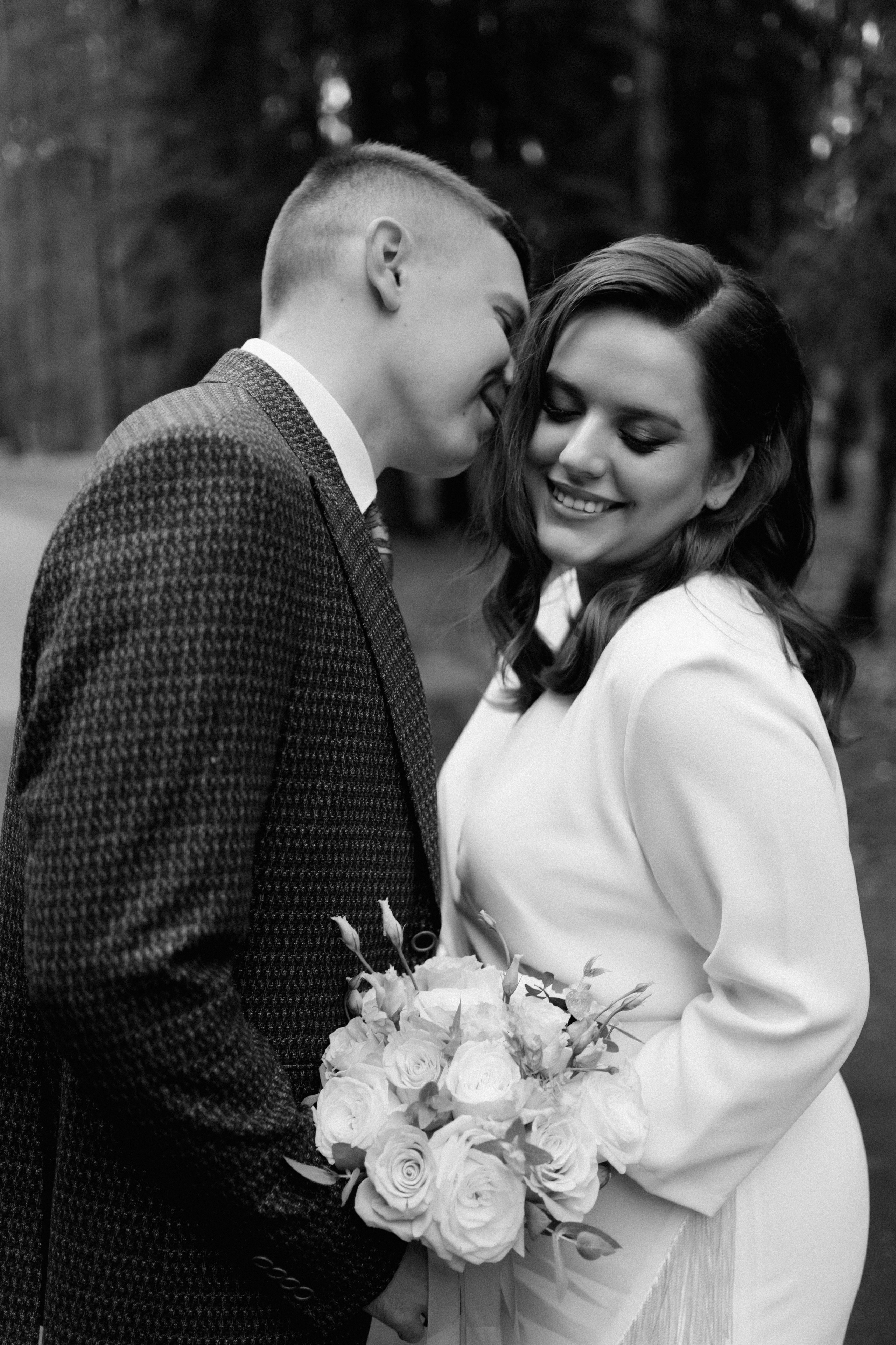 Свадебная фотосессия в Домодедово. Семейный фотограф в Москве и в Домодедово Екатерина Патракова