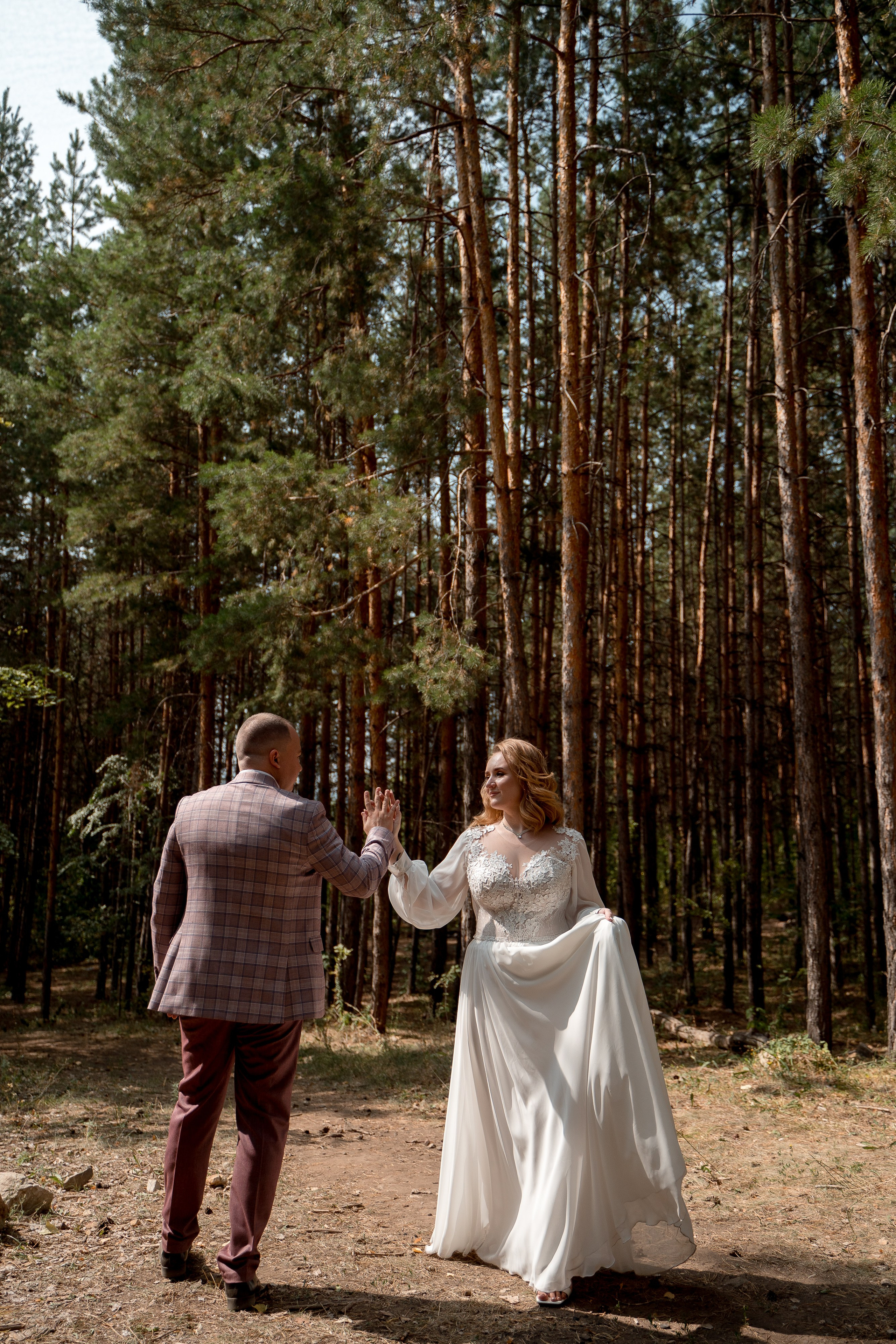 Свадебные съемки. Ерик Изгалиев