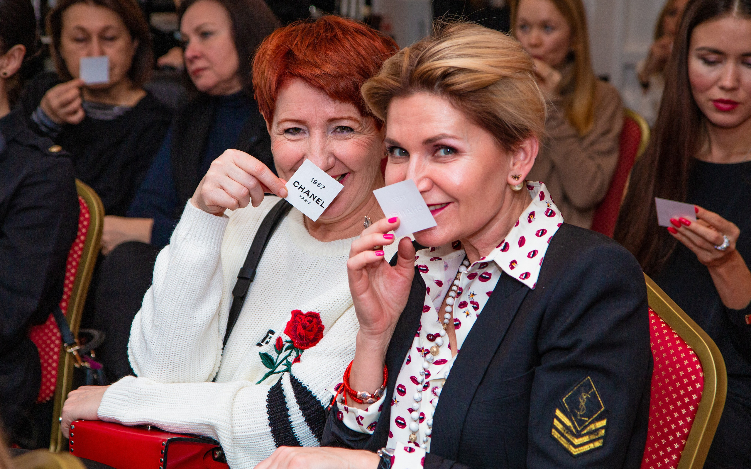 Chanel Екатеринбург. Предметный и репортажный фотограф Алексей Кротов