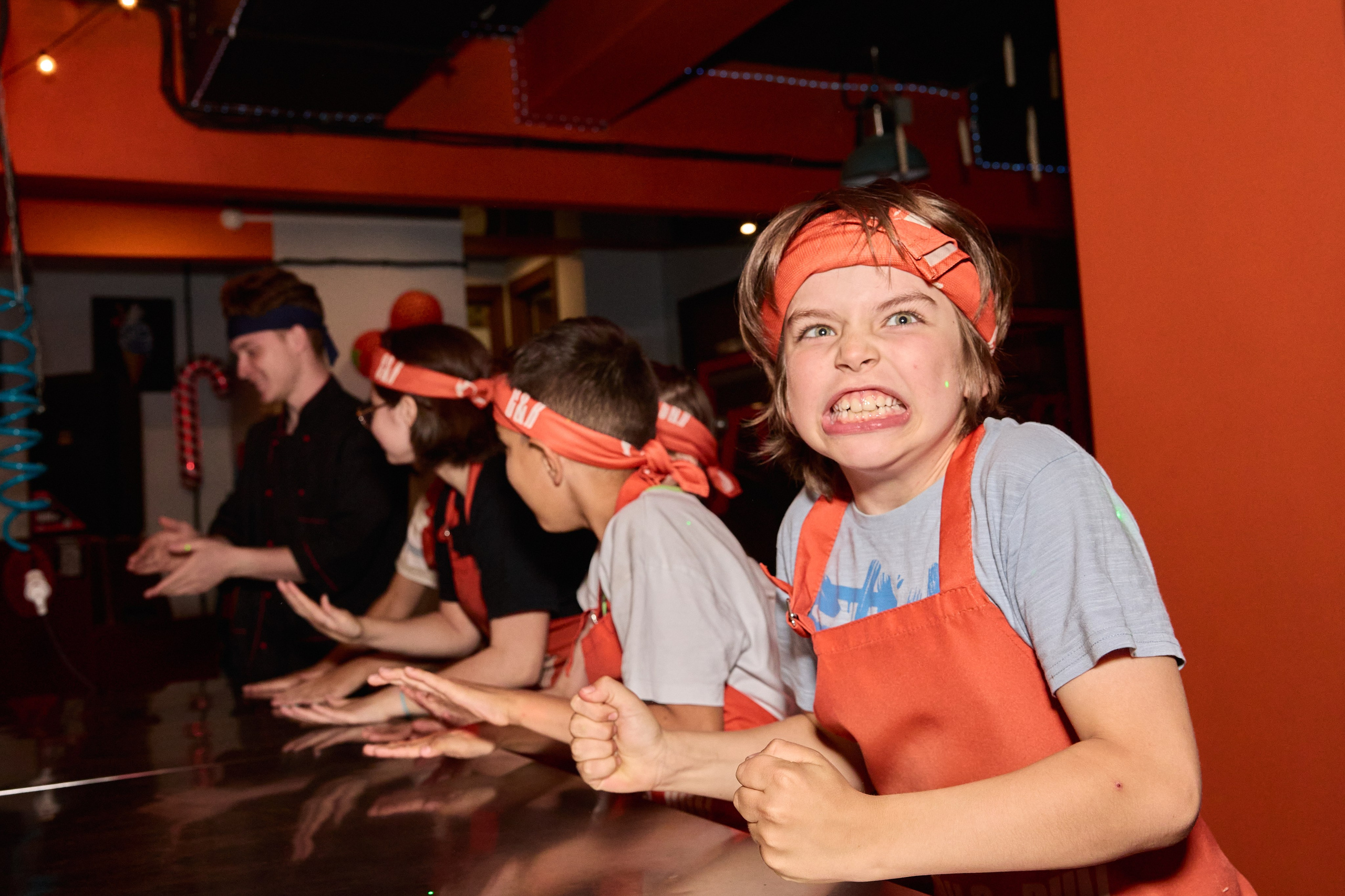 Фотосъёмка квестов и квест-шоу. Предметный и репортажный фотограф Алексей Кротов