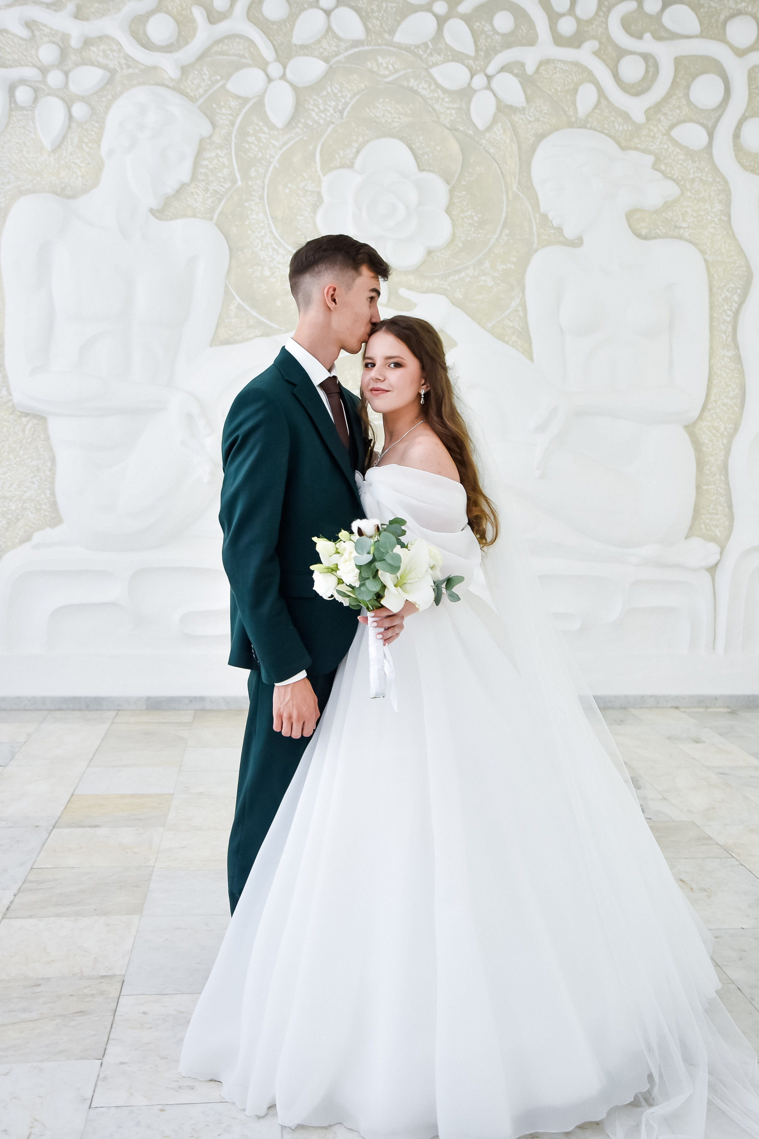 Свадьба Ярослава и Александры