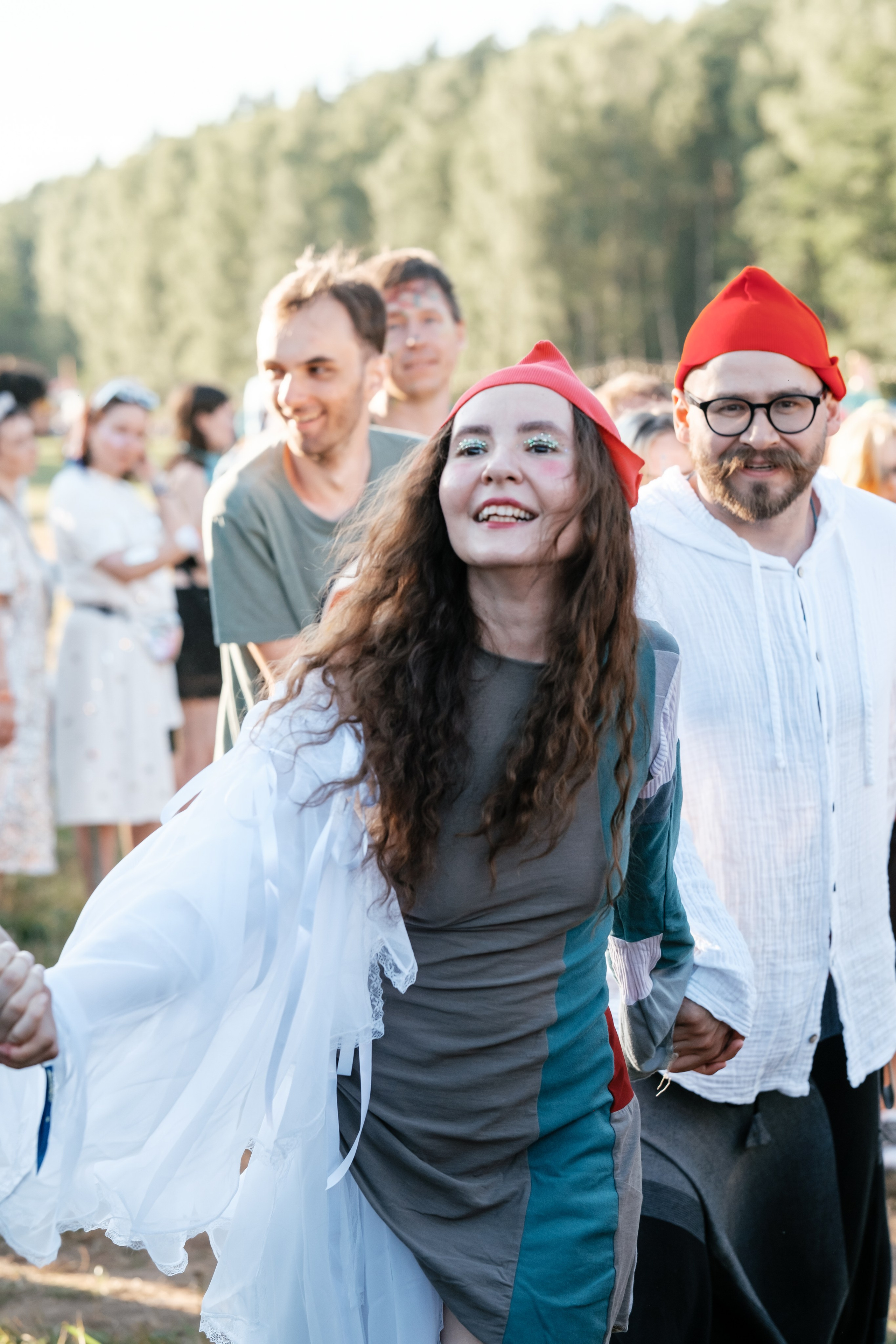 Фестиваль «Бессонница» 2024. Семейный и детский фотограф в Москве Светлана Потемкина