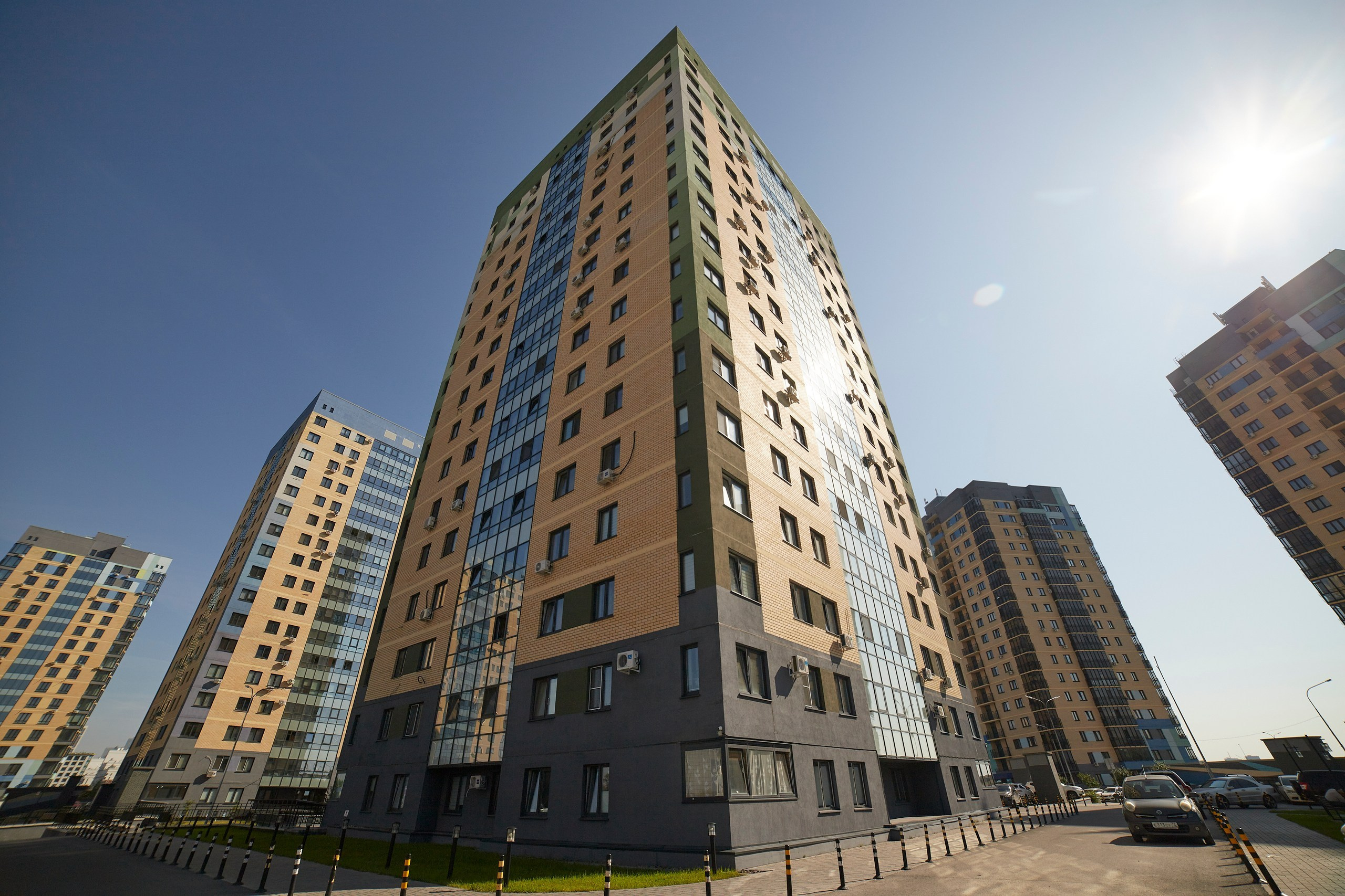 Архитектура. Портретный и репортажный фотограф в Тюмени | Соколов Дмитрий