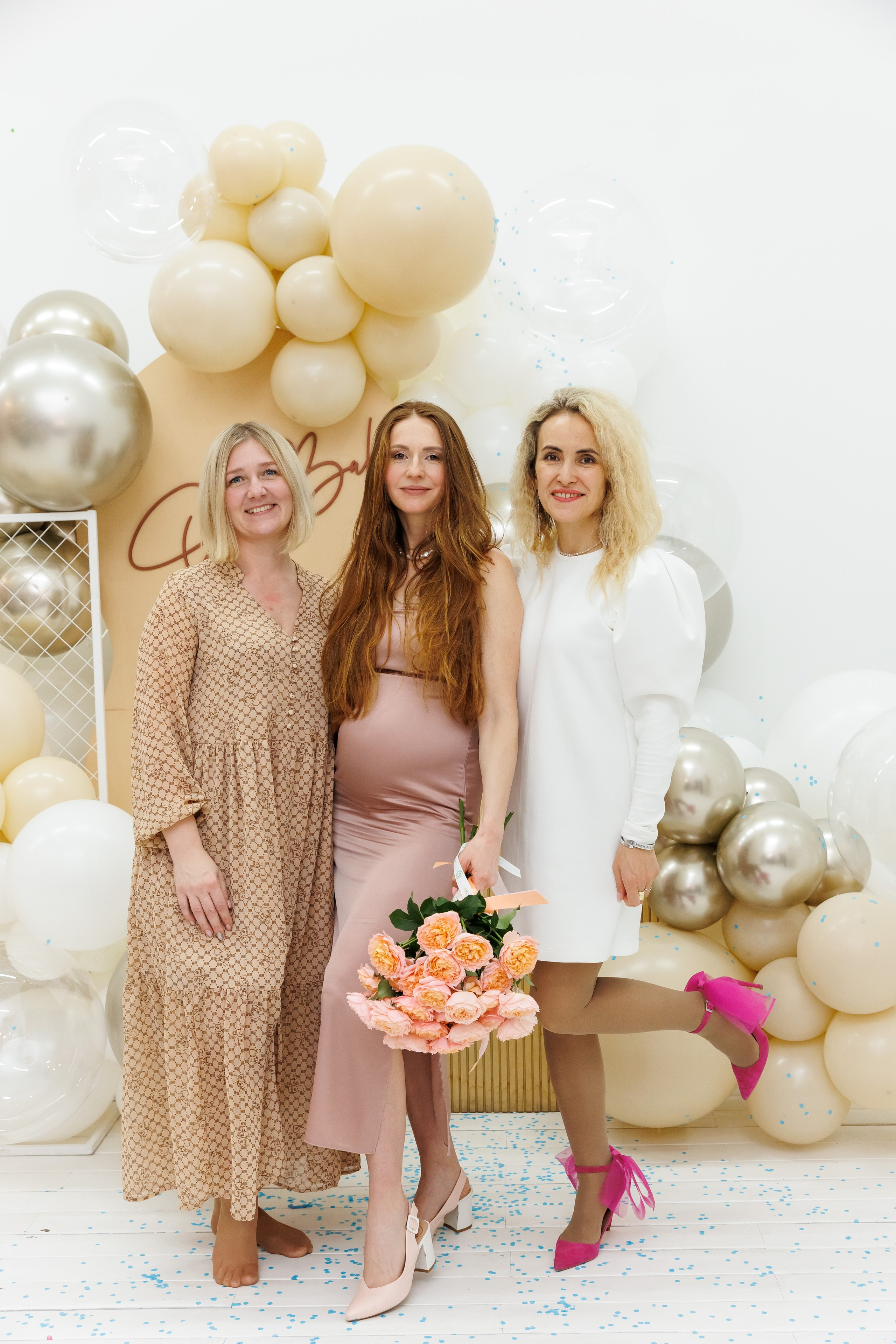 Гендер пати. Фотограф Новосибирск — Наталья Гресь