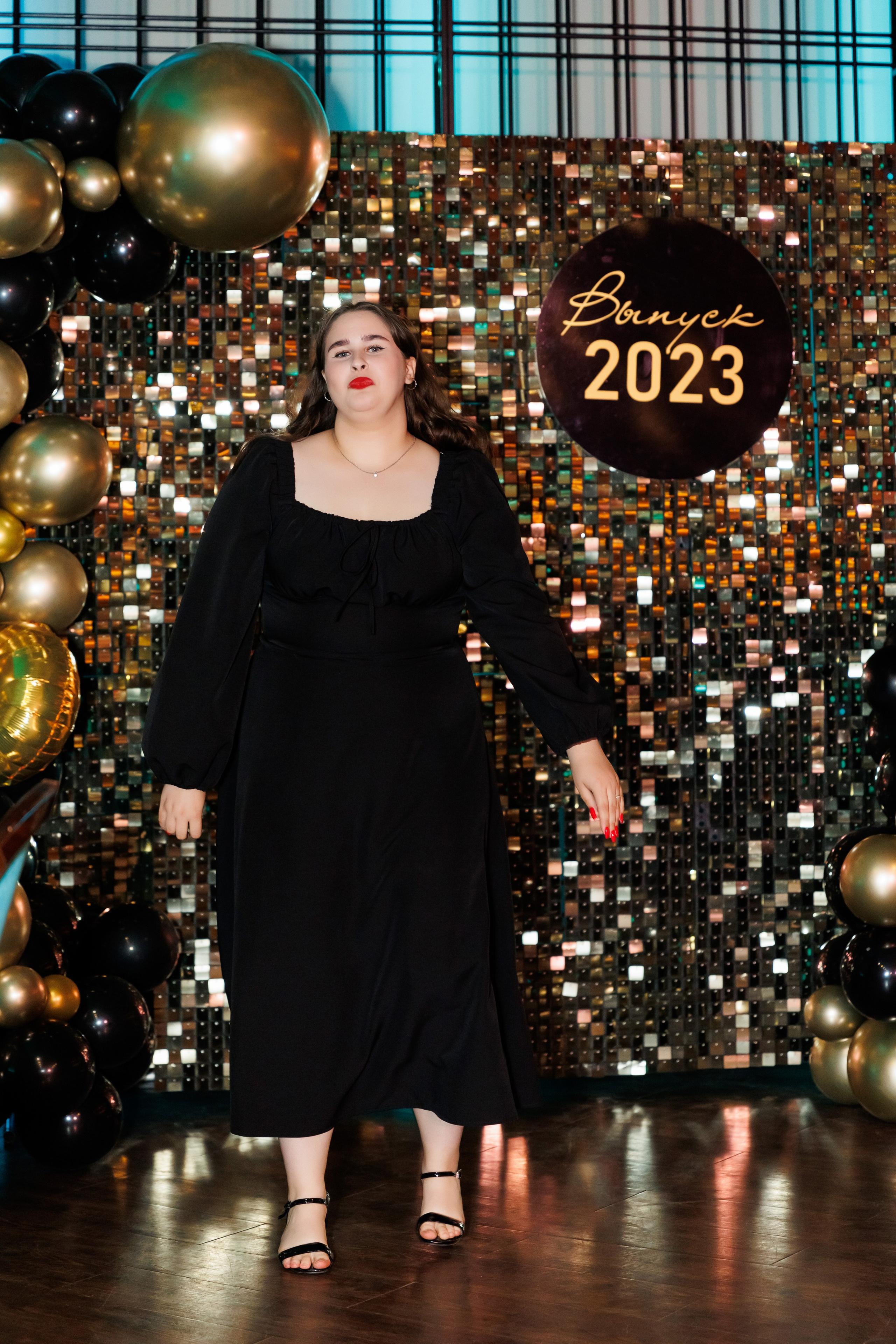 Выпускной 9 класса. Фотограф Новосибирск — Наталья Гресь