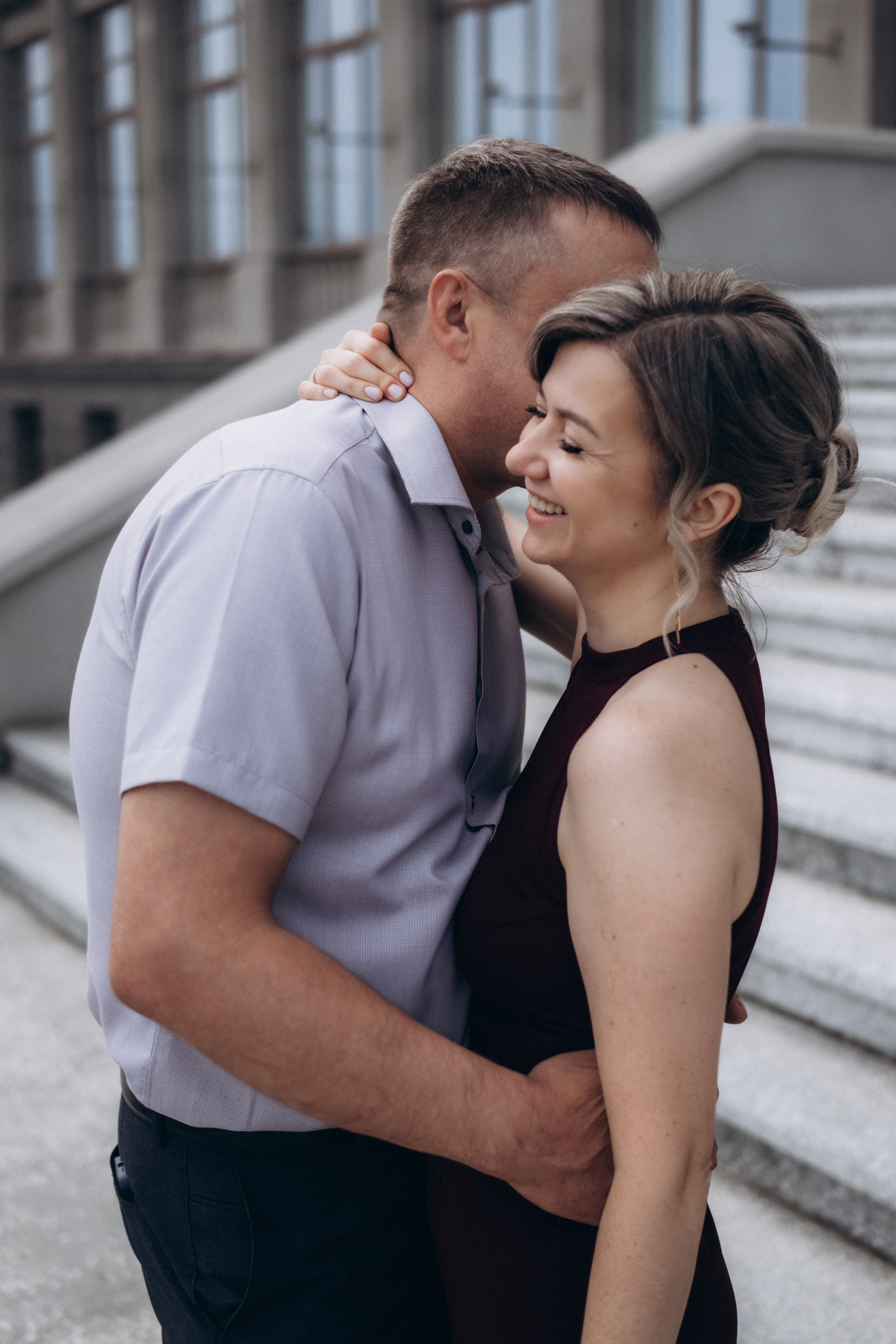 Свадебные съемки. Портретный и семейный фотограф в Красноярске Смирнова Наталья