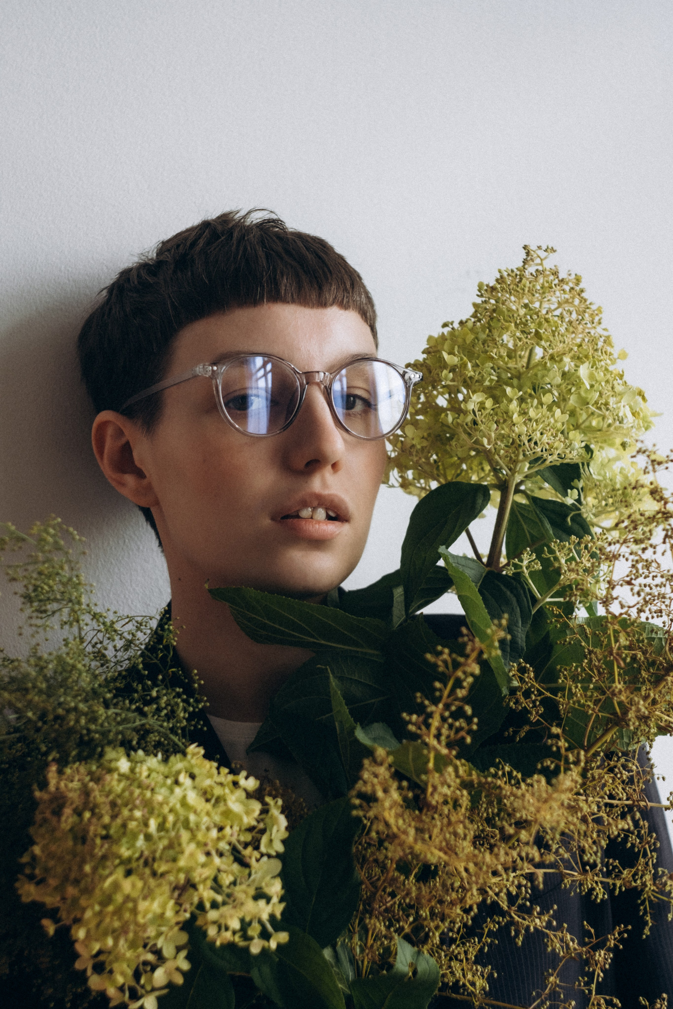 Студийная. Портретный и семейный фотограф в Красноярске Смирнова Наталья