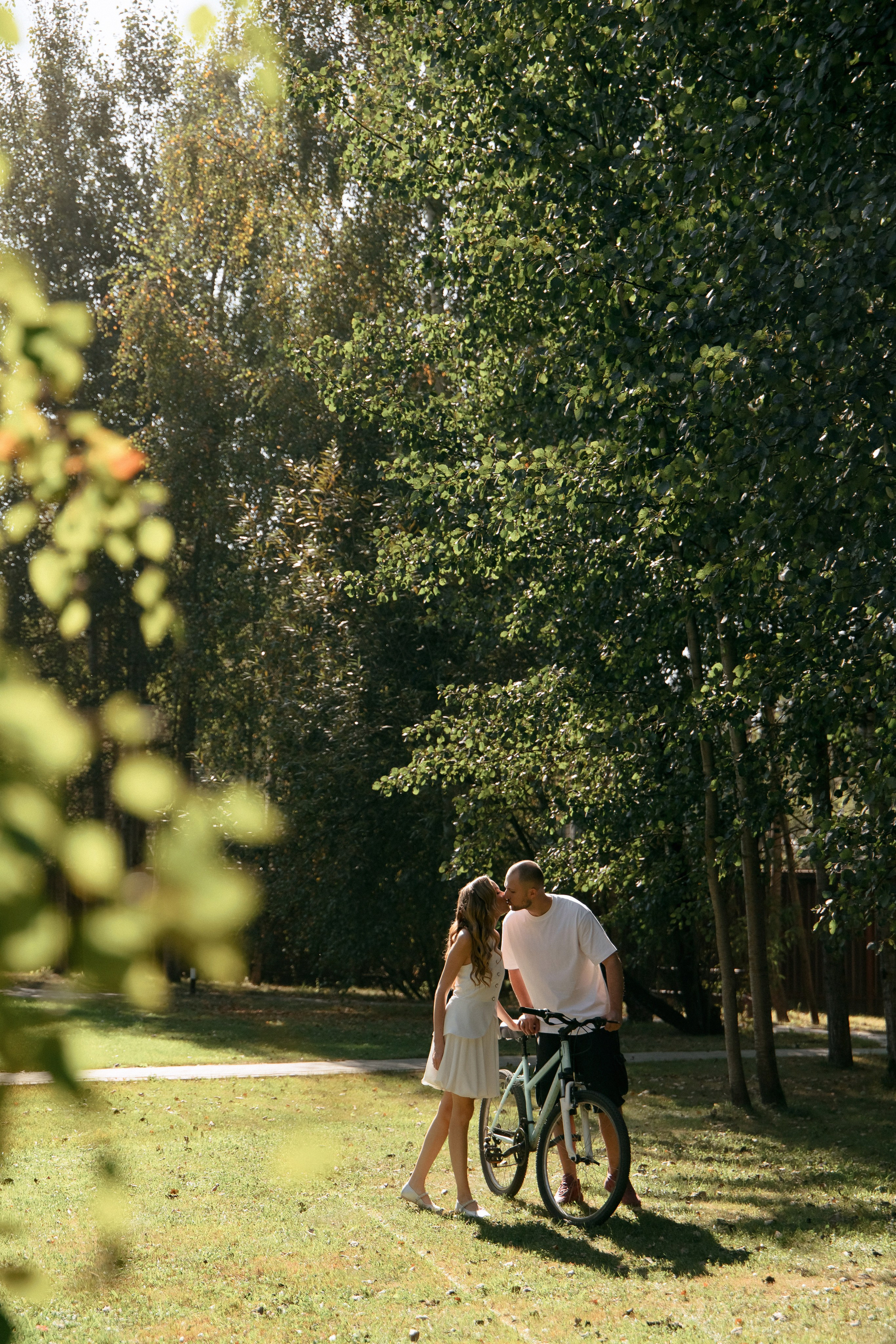 Золотая осень Андрея и Дарьи в Art Village Club. Свадебный фотограф Москва