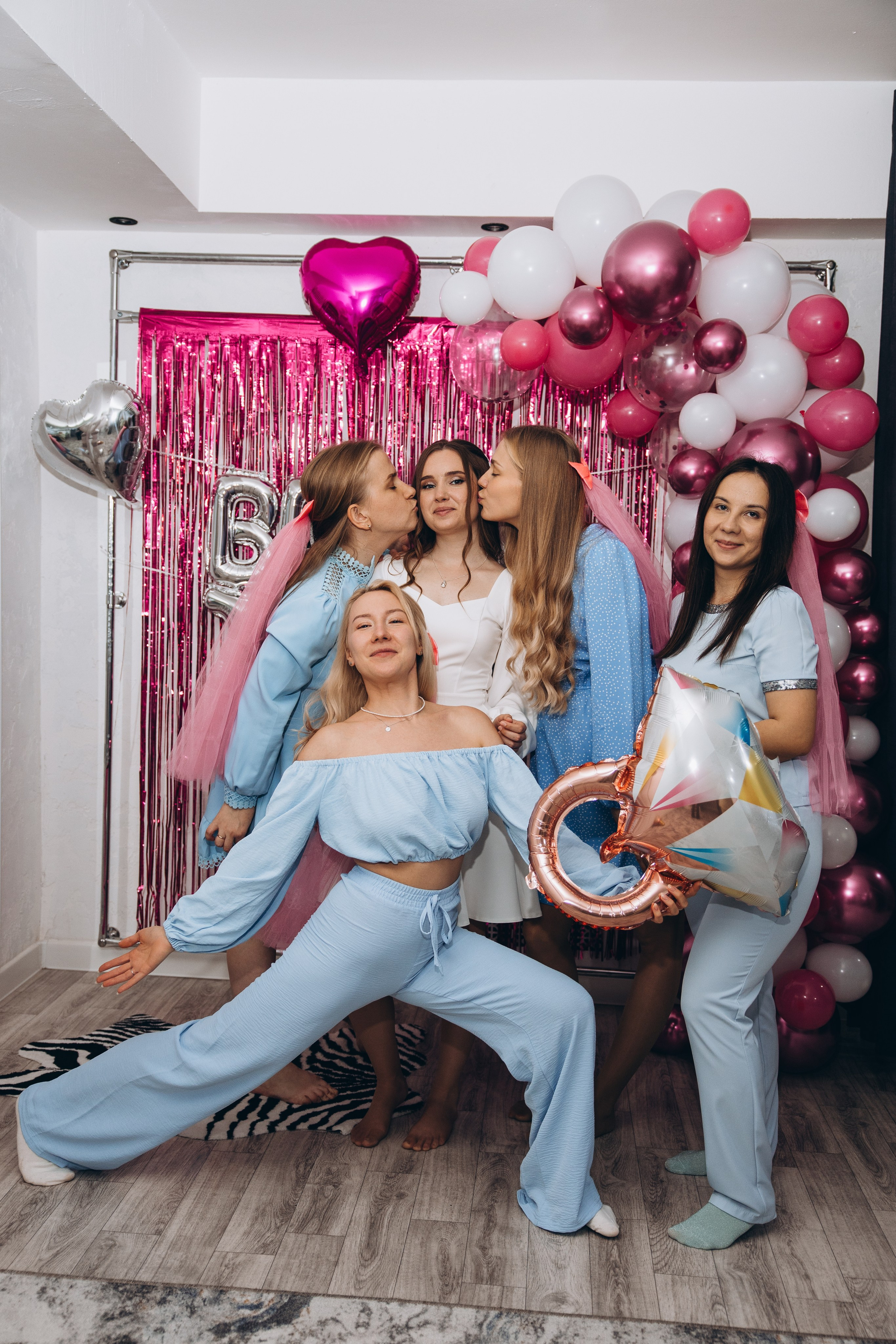 Девичник. Свадебный, семейный фотограф в Иркутске Светлана Макаричева