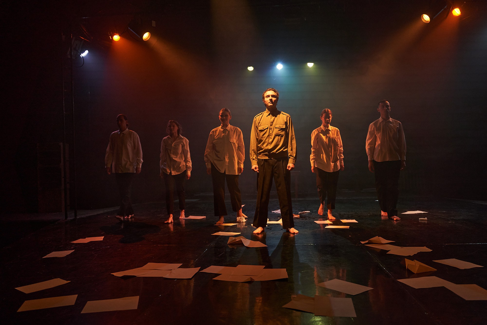 ВОЙНА И СУДЬБЫ