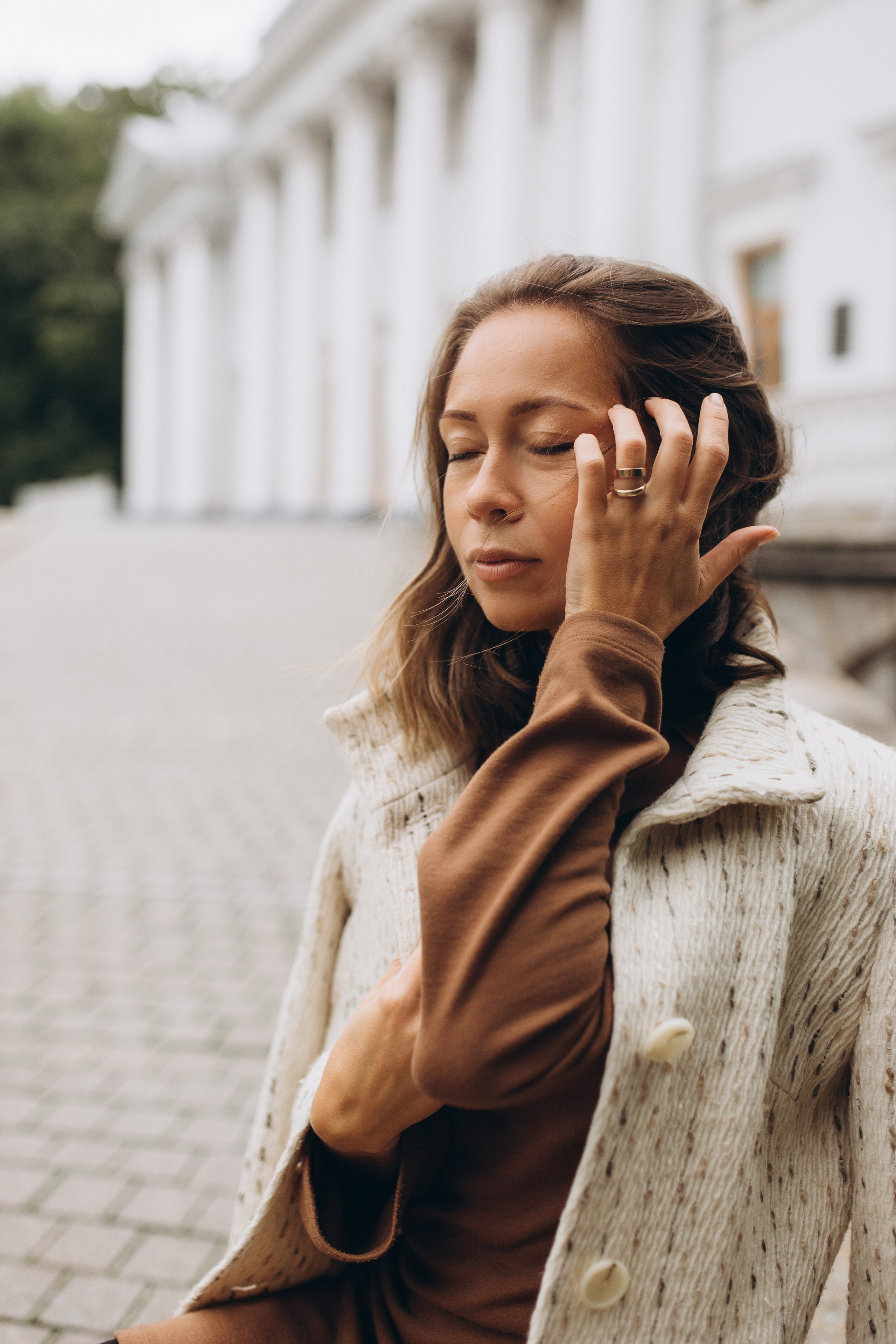 Прогулка. Фотограф из Петербурга