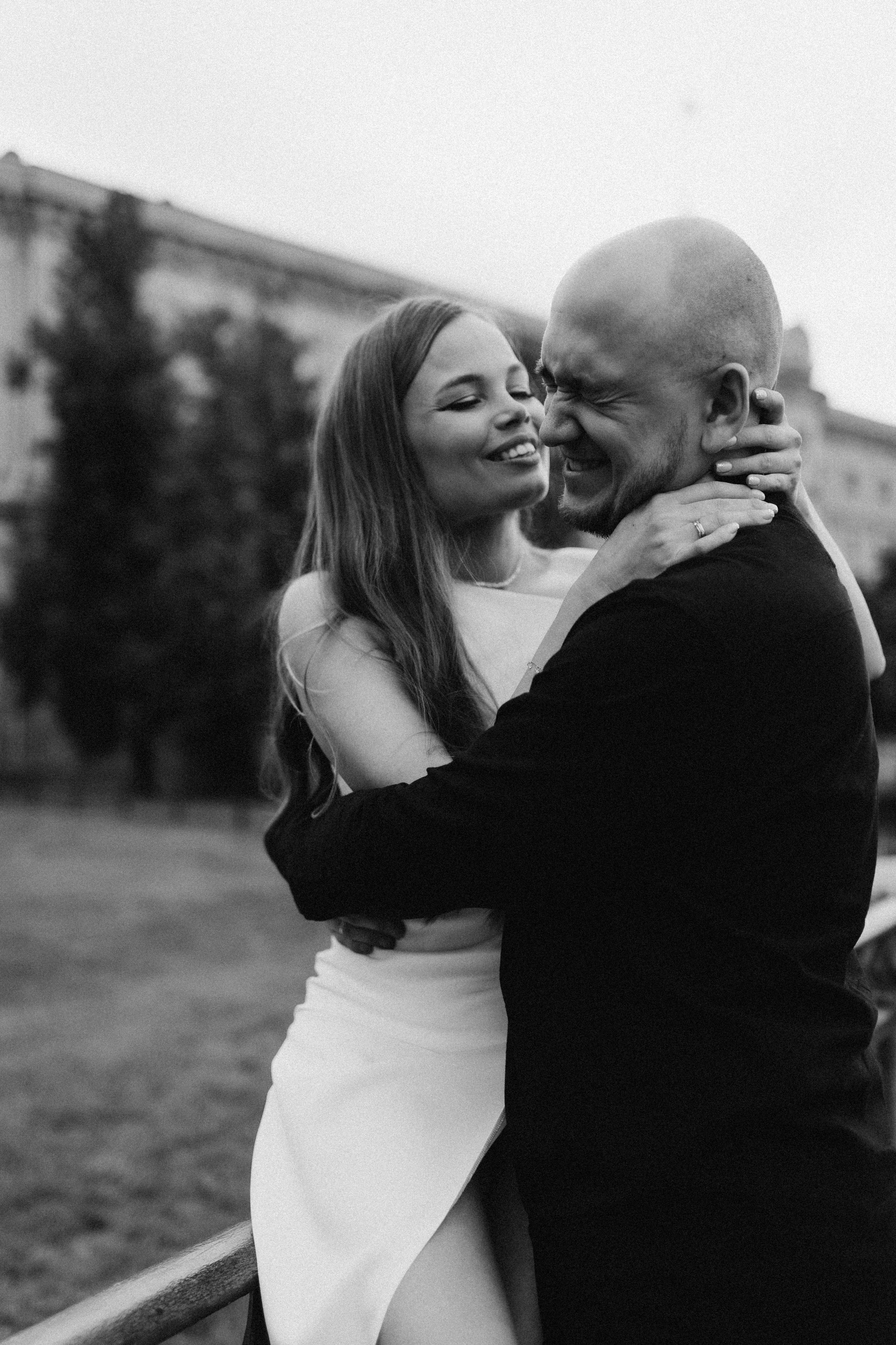 Юля и Женя. Фотограф из Петербурга