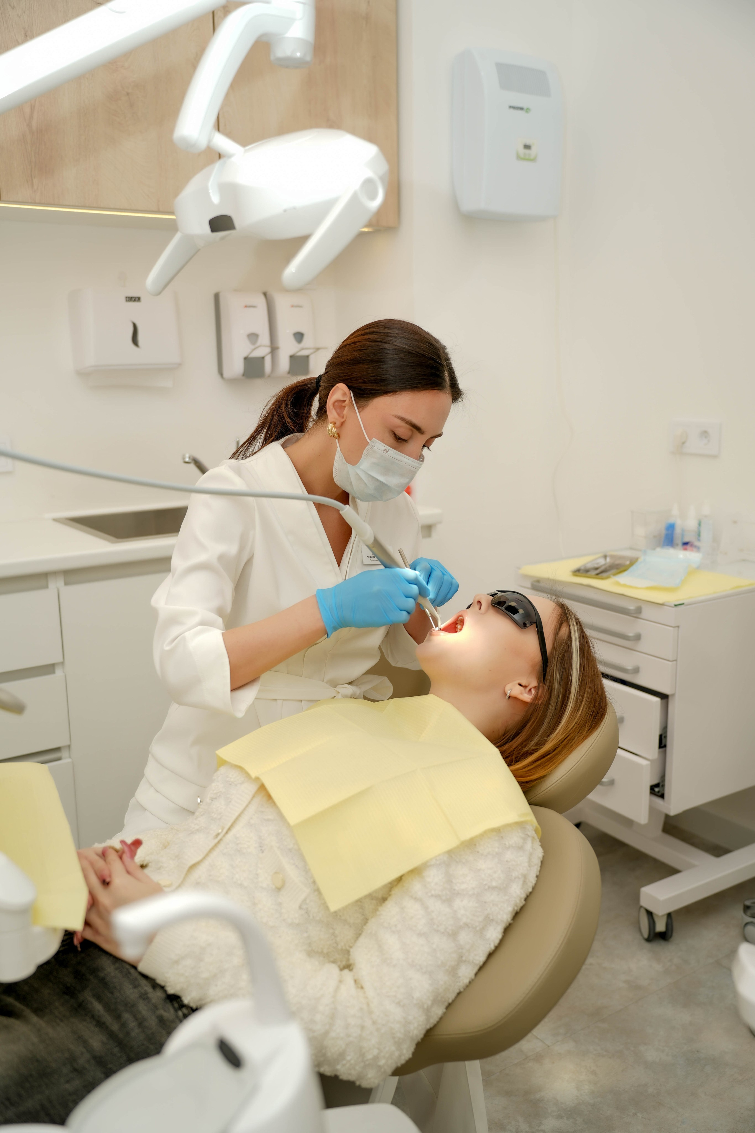 Venus Dental Clinic. Фотограф Элина Задорожная