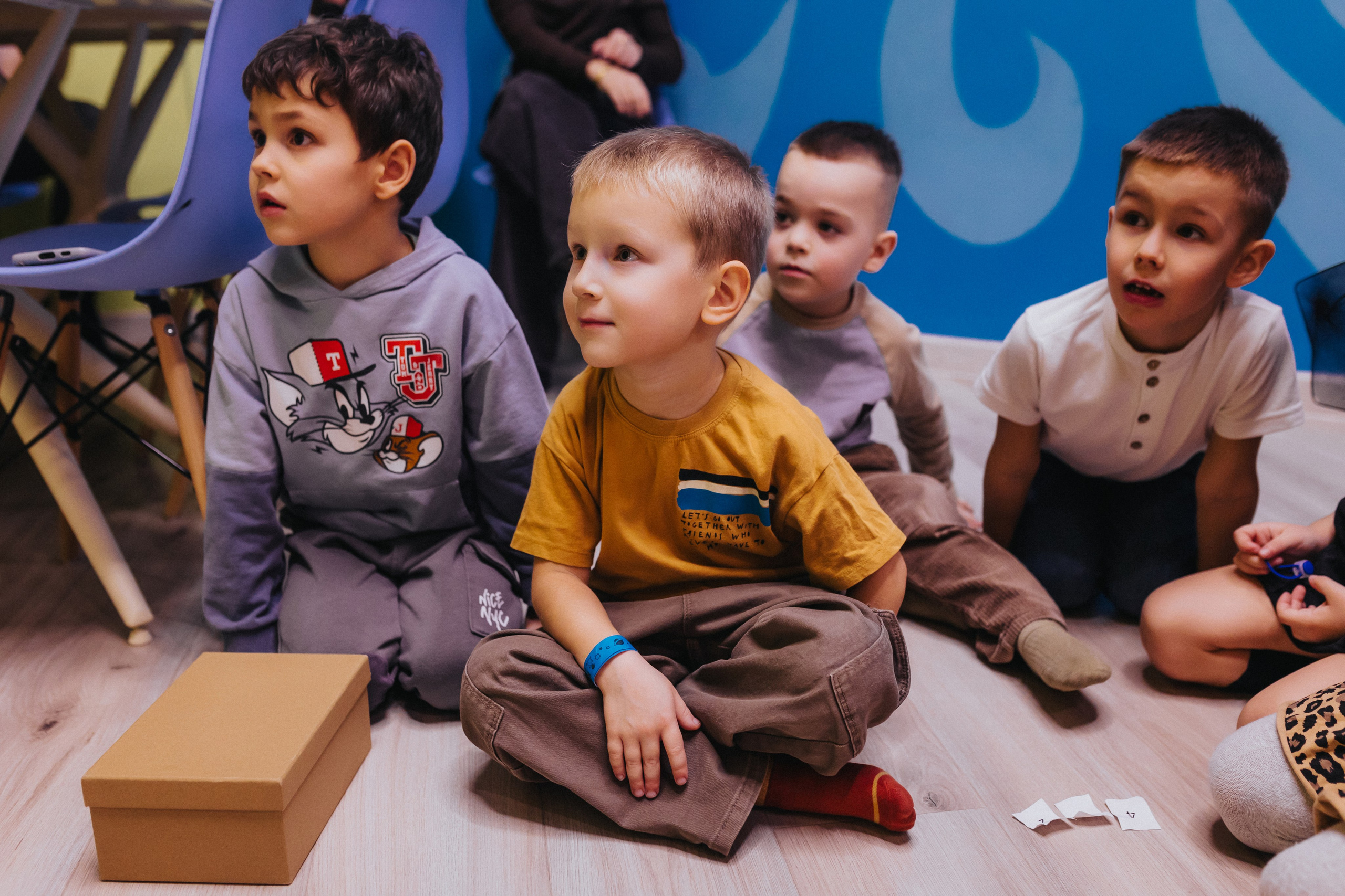 Детские праздники. Булат Гайсин фотограф Уфа