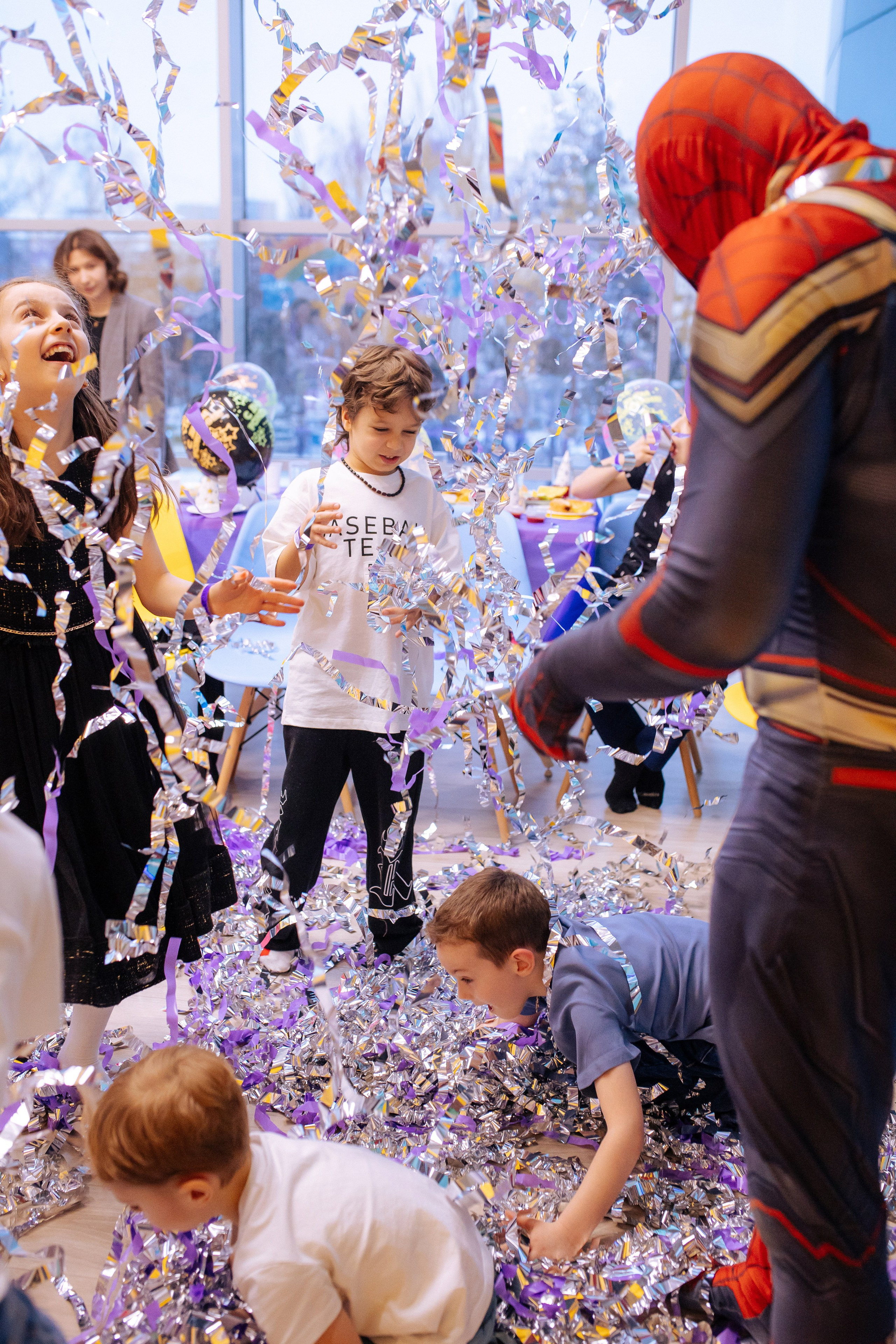 Детские праздники. Булат Гайсин фотограф Уфа