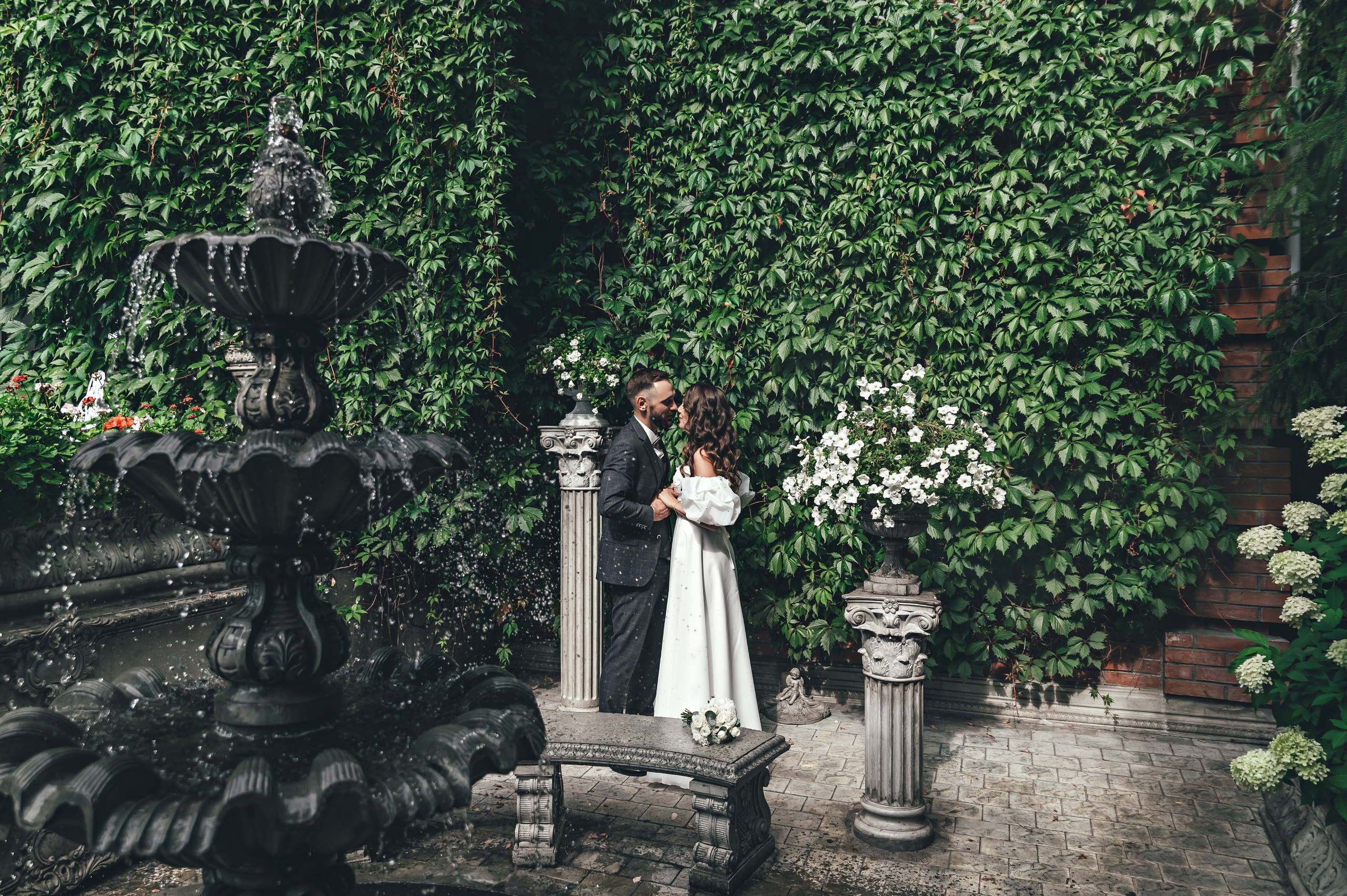 Анна и Олег. Семейный и свадебный фотограф в Новосибирске Мария Гоппе (Харина)