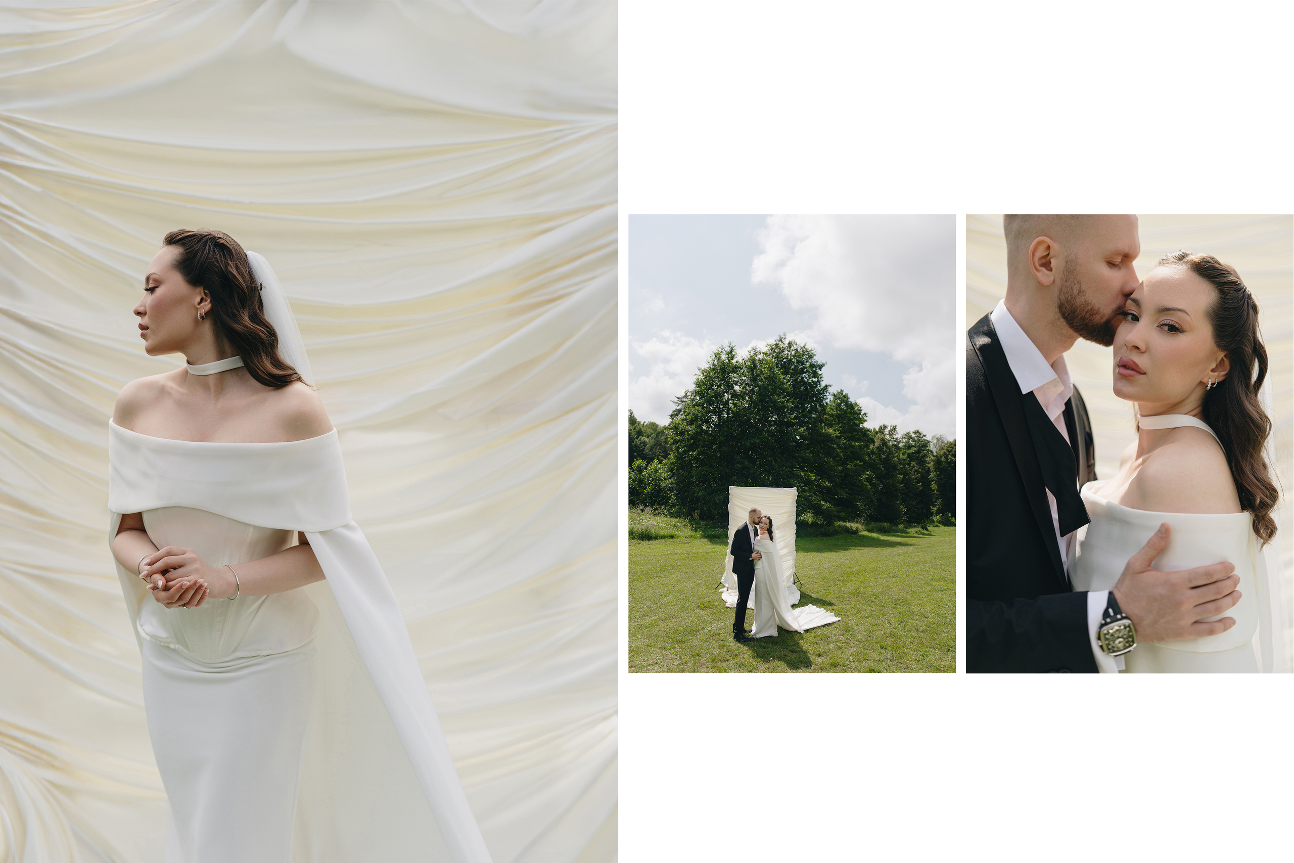 Свадьба Алексея и Александры. Свадебный и репортажный фотограф в Москве Владимир Сергеев | Naysaikolo