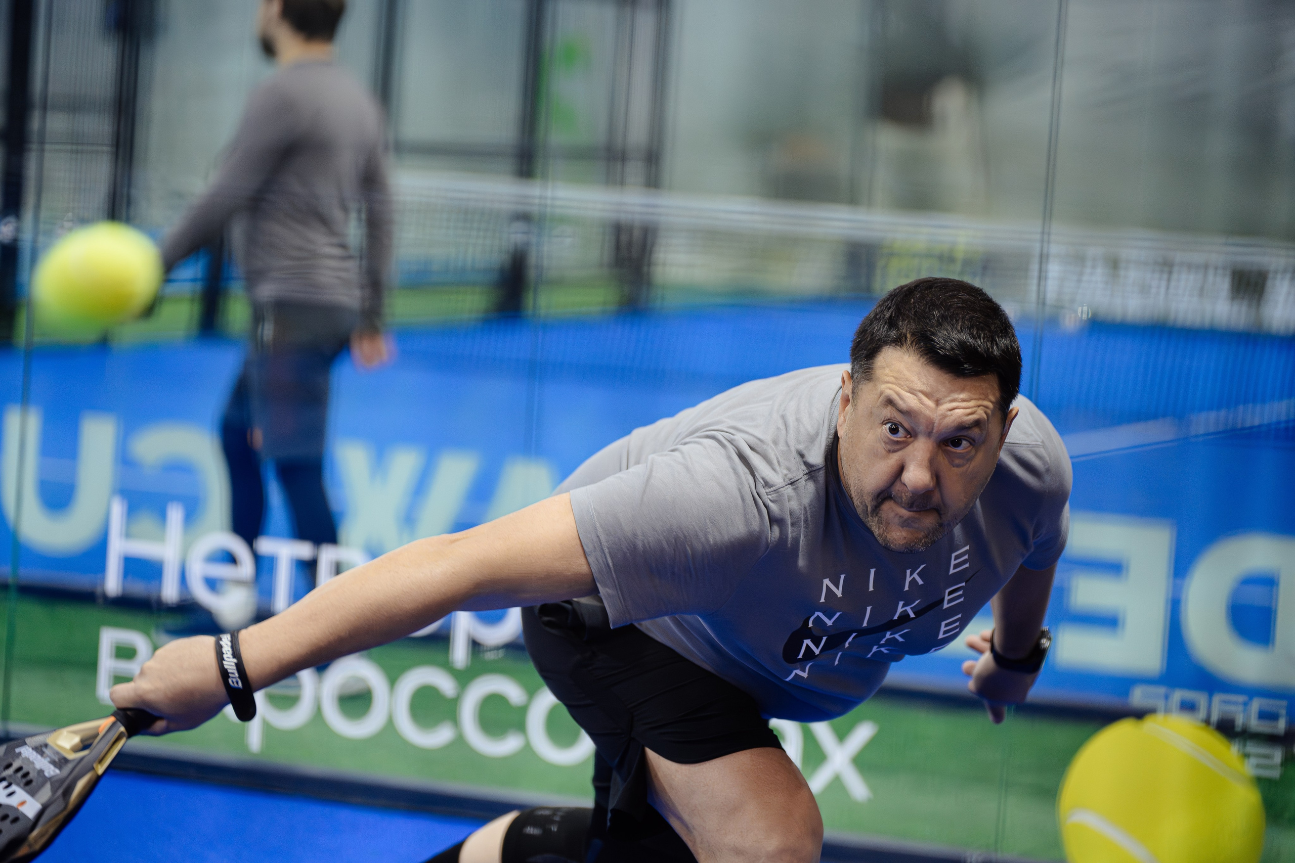 Падел Казань. Коммерческий фотограф в Санкт-Петербурге Анна Кобзарь