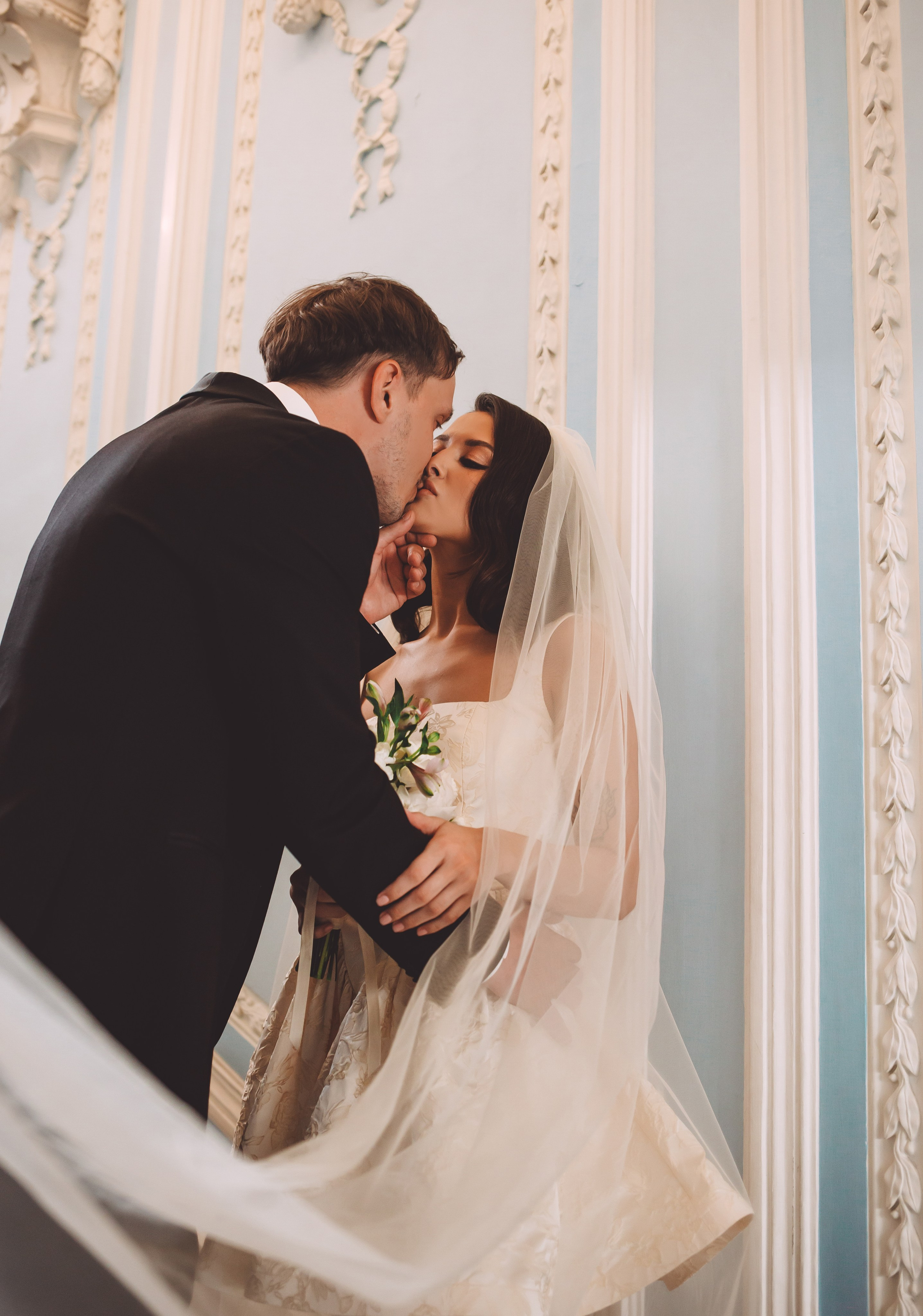 Мария & Артем. Анна Михайлова|Свадебный фотограф в Санкт-Петербурге