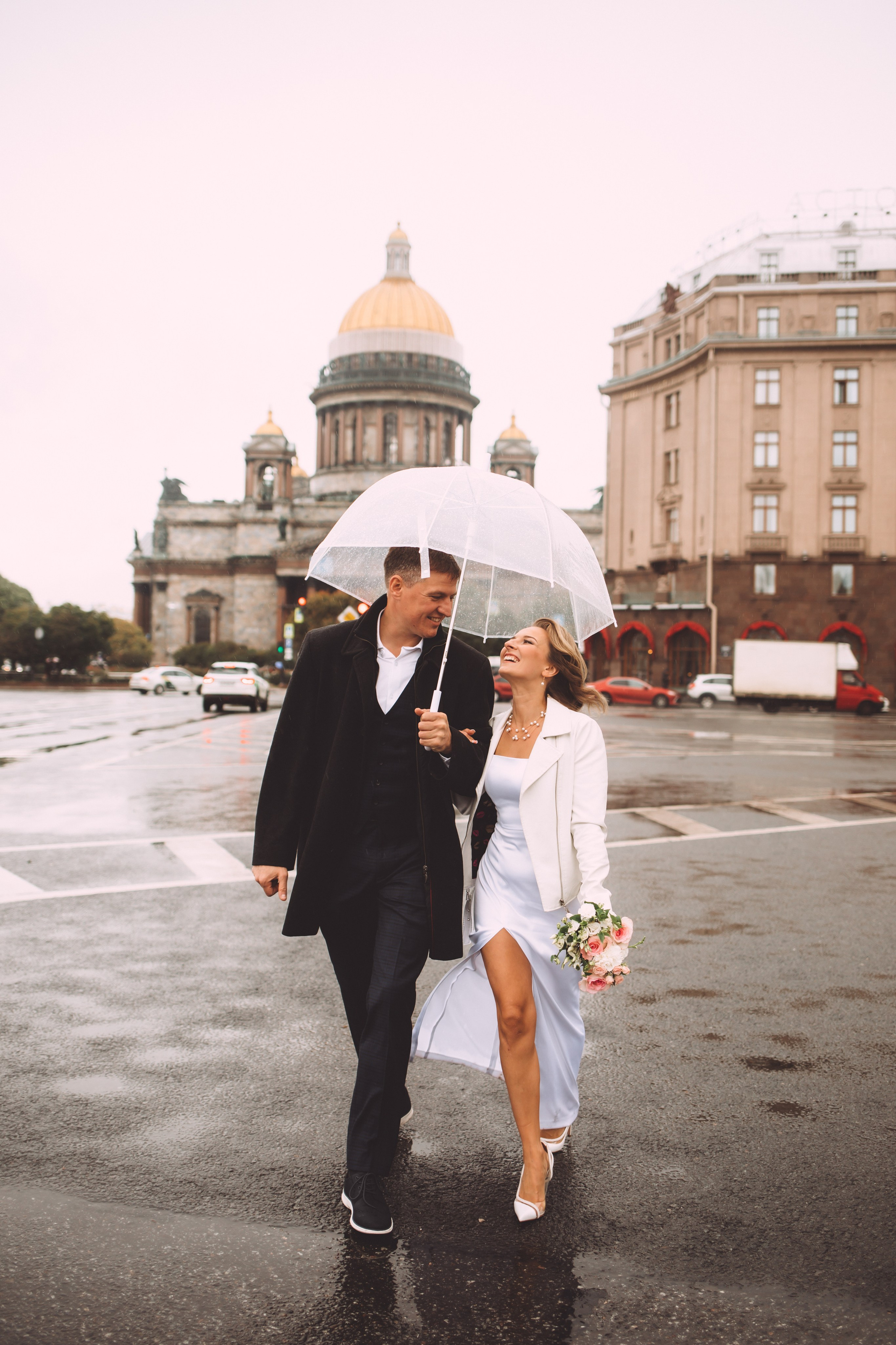 Юлия & Никита. Анна Михайлова|Свадебный фотограф в Санкт-Петербурге