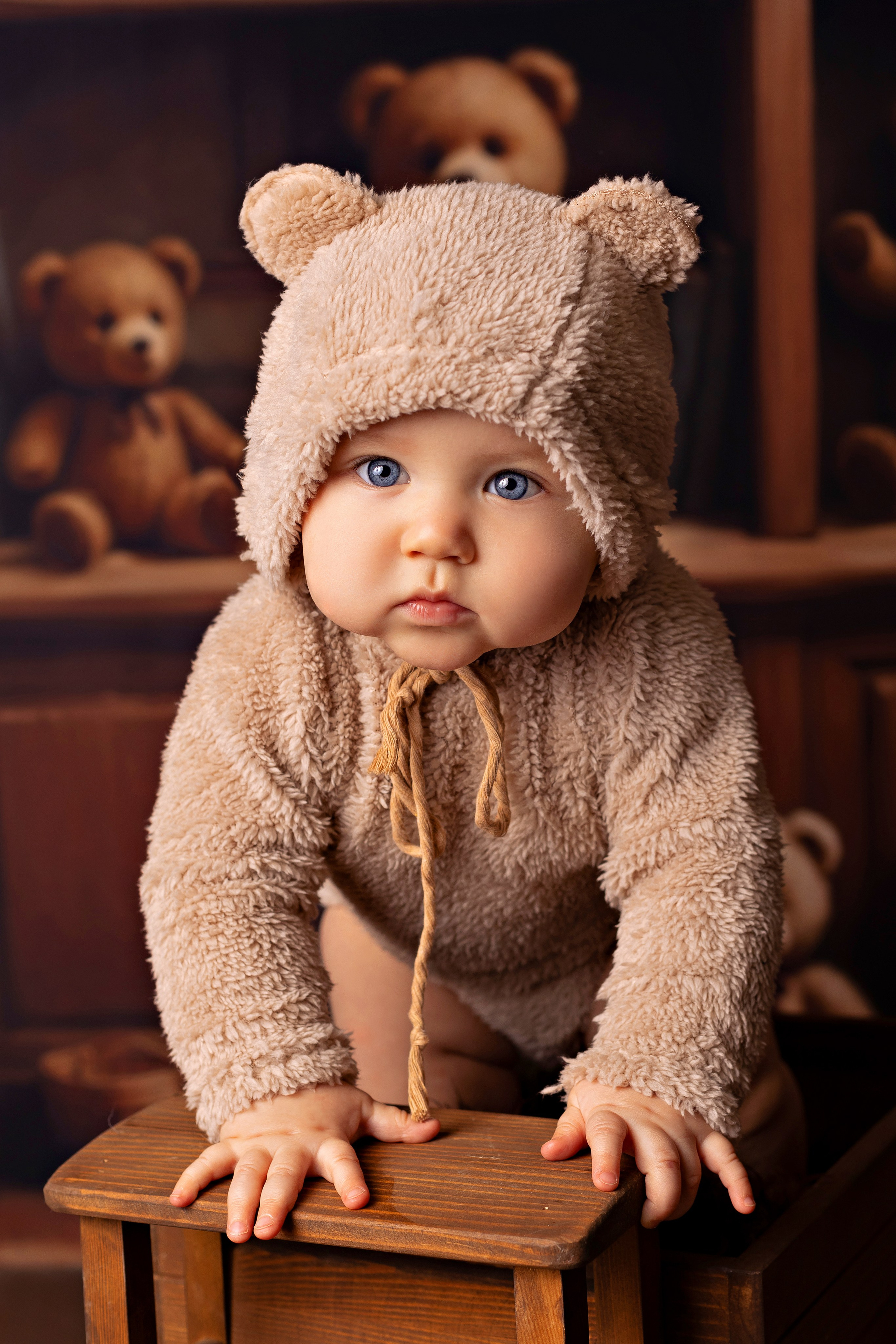 Малыши до года. Фотограф новорожденных и детский фотограф в городе Иваново