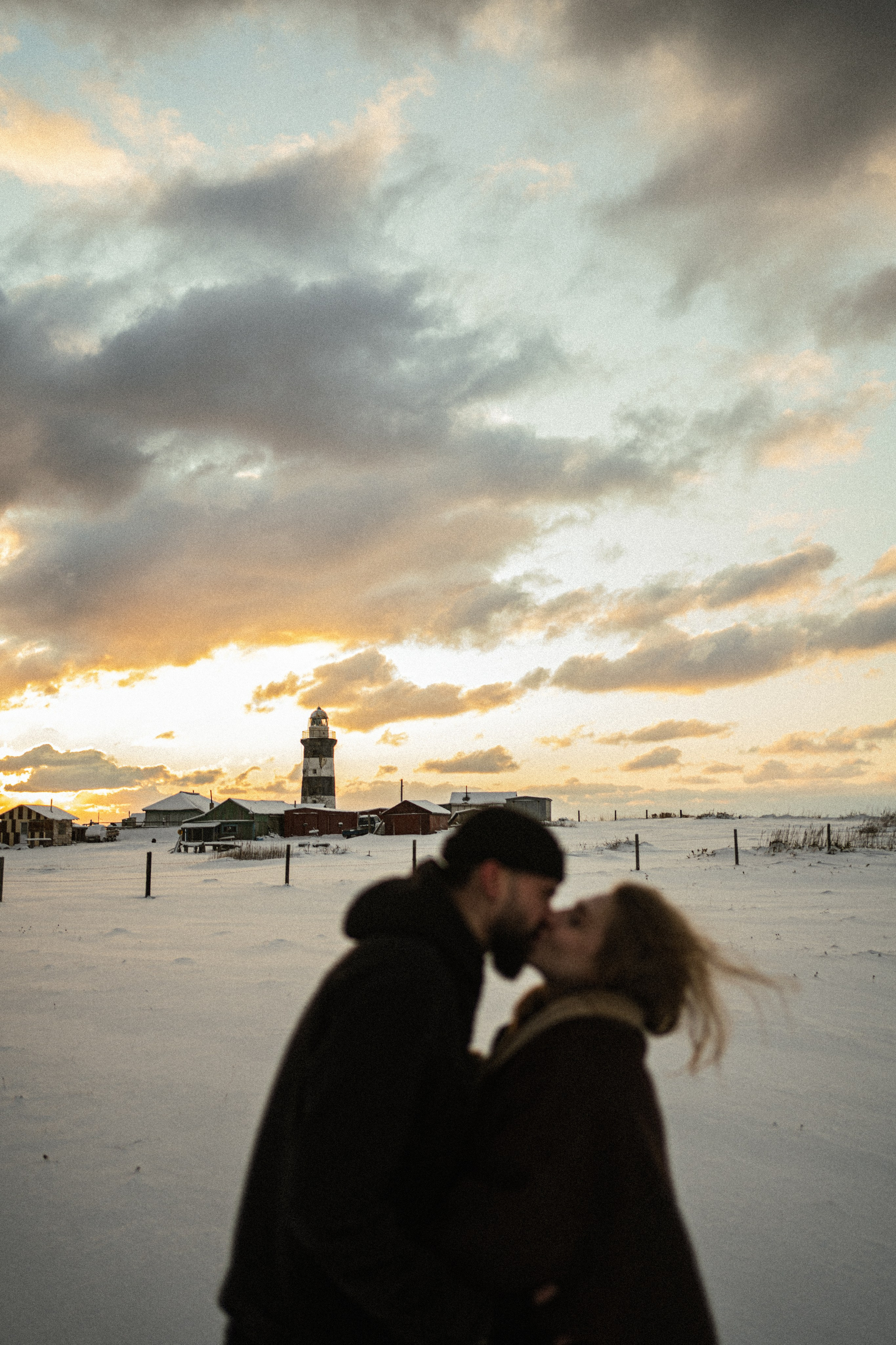 Истории любви. Фотограф Сахалин Ксения Новикова