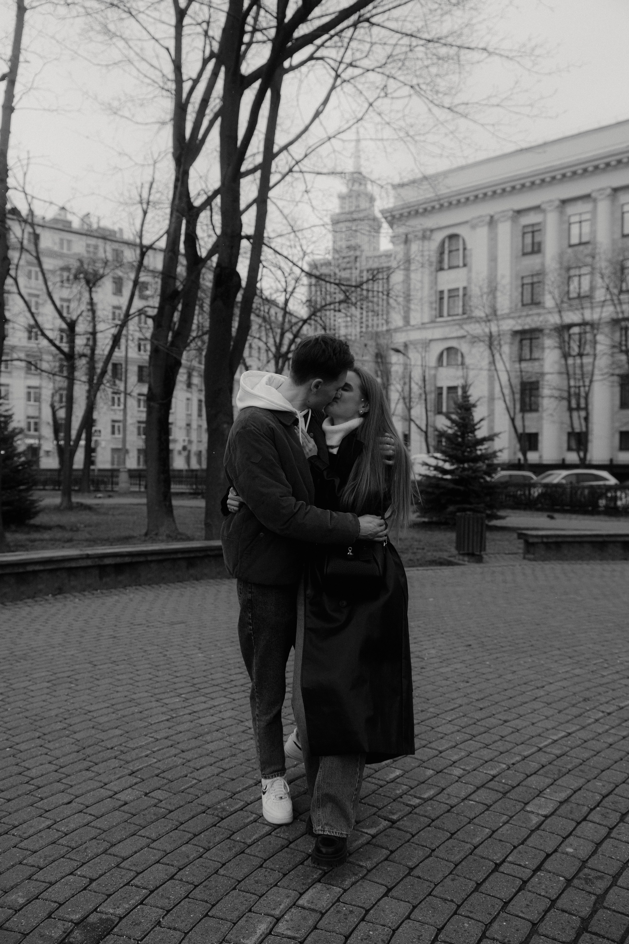 Юра + Лиза. Семейный и детский фотограф Юлия Шох