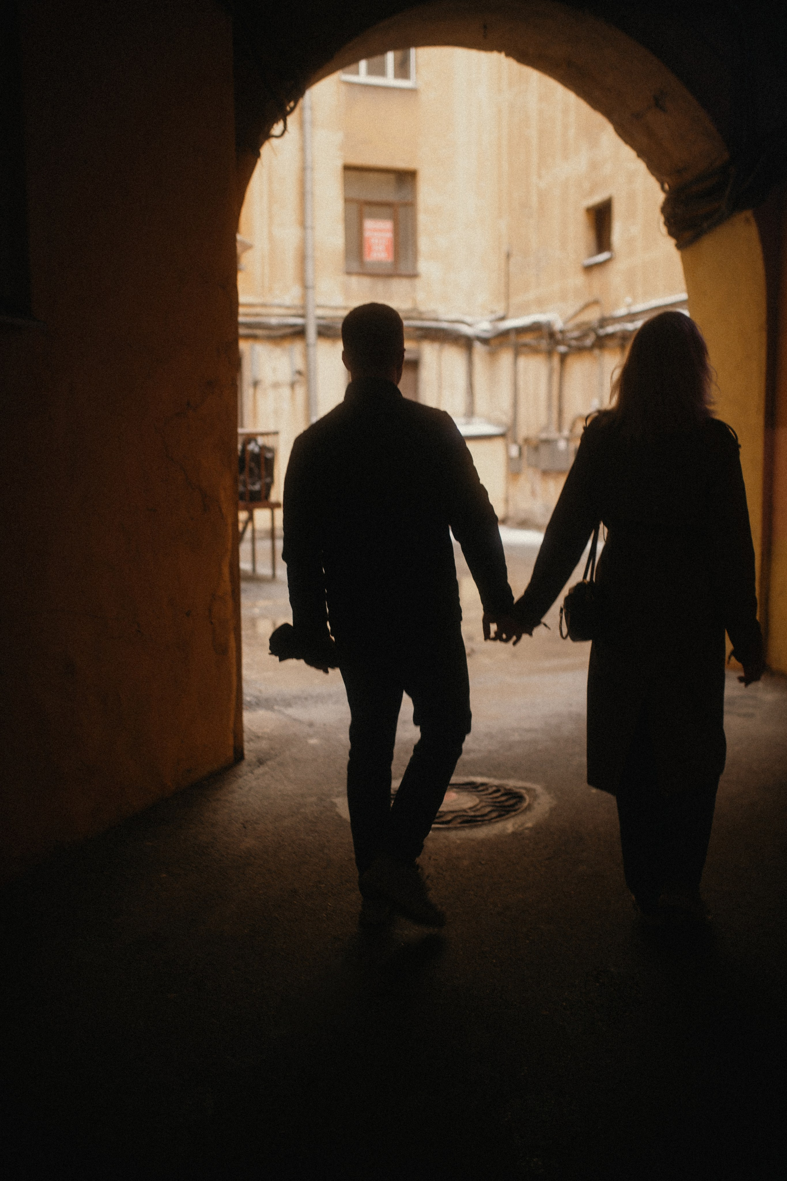 На Петроградской. Фотограф в Санкт Петербурге Лара Великова