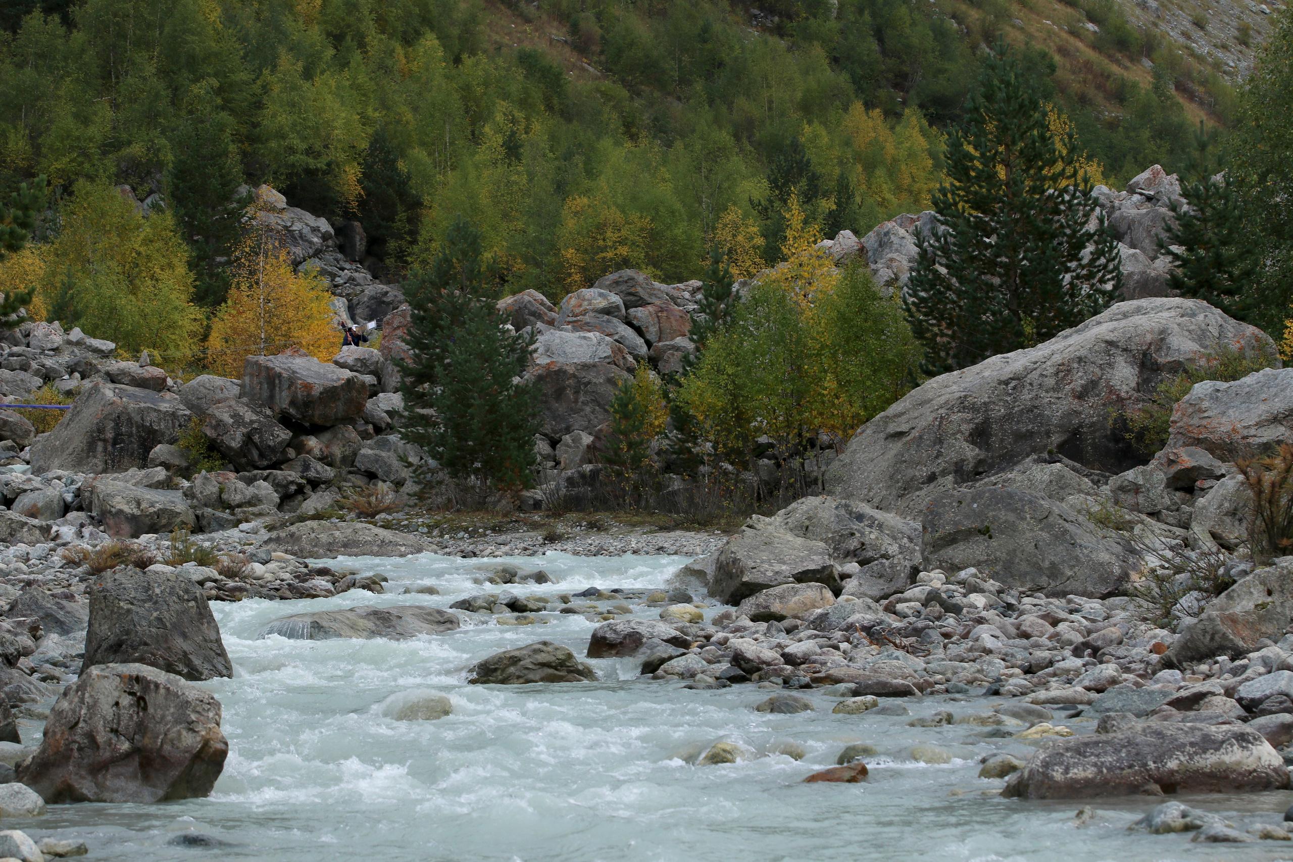 Приэльбрусье. Сентябрь 2024. Путешественник-фотограф из Санкт-Петербурга Татьяна Свистулина