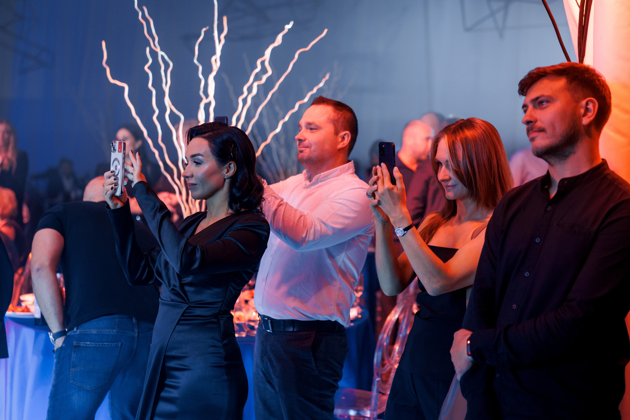 Юбилей компании «СЕРВИКО». Кадровик продакшн: Фото и видеосъемка форумов, конференций, масштабных событий в Иркутске