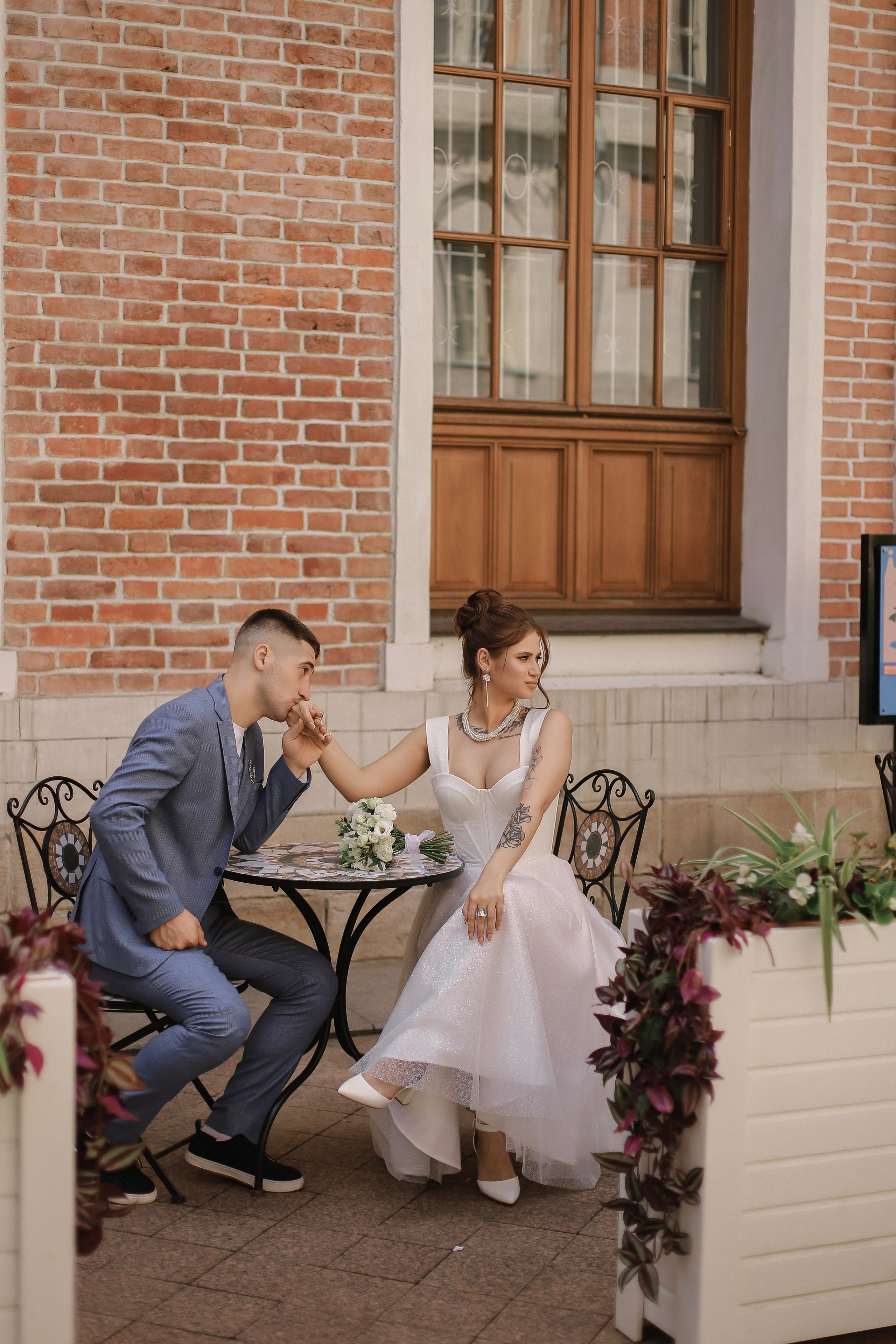 Сергей и Дарья. Свадебный, семейный и детский фотограф в Люберцах Зайцева Анастасия