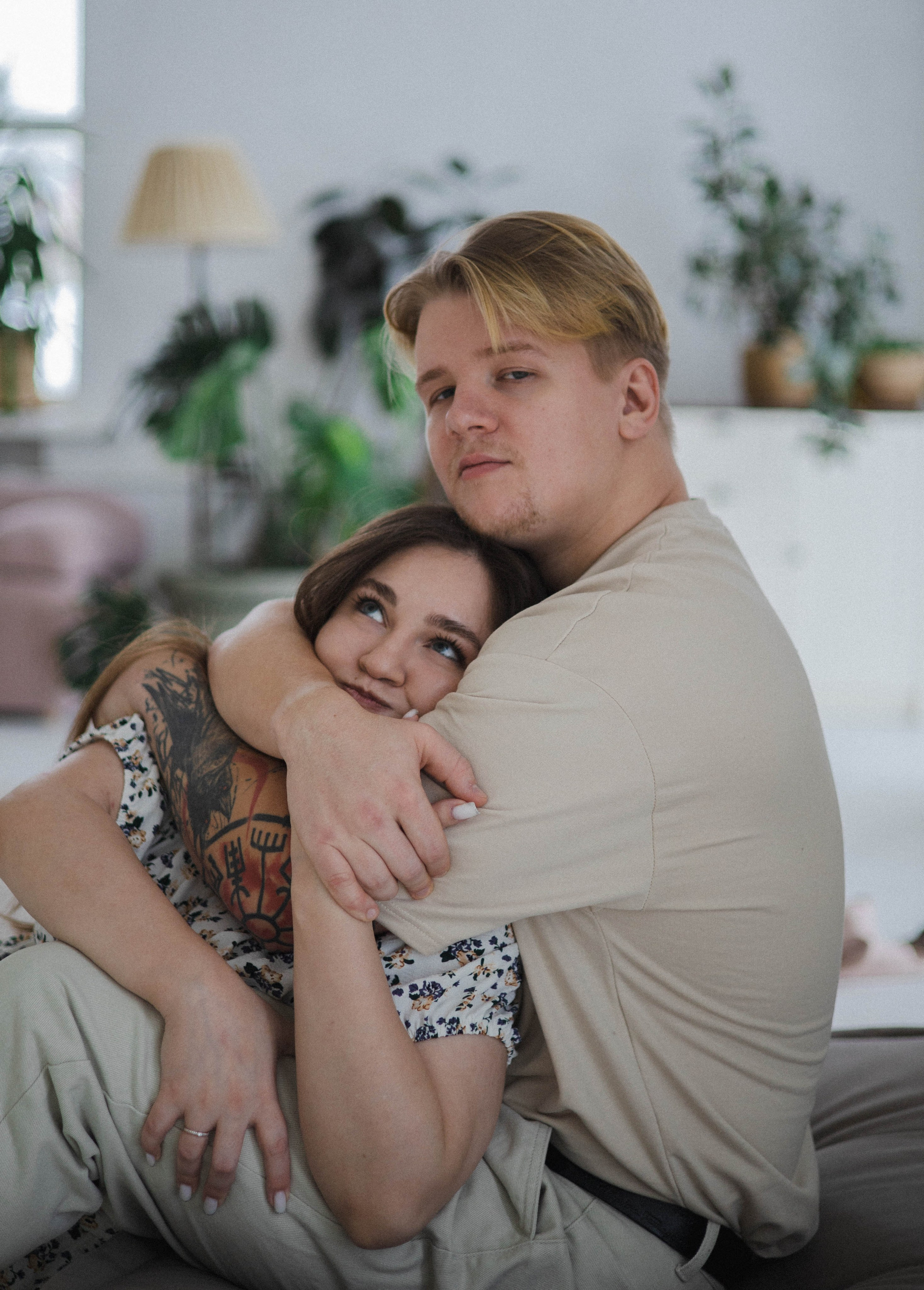 Софа & Саша. Фотограф Кострома | Калининград