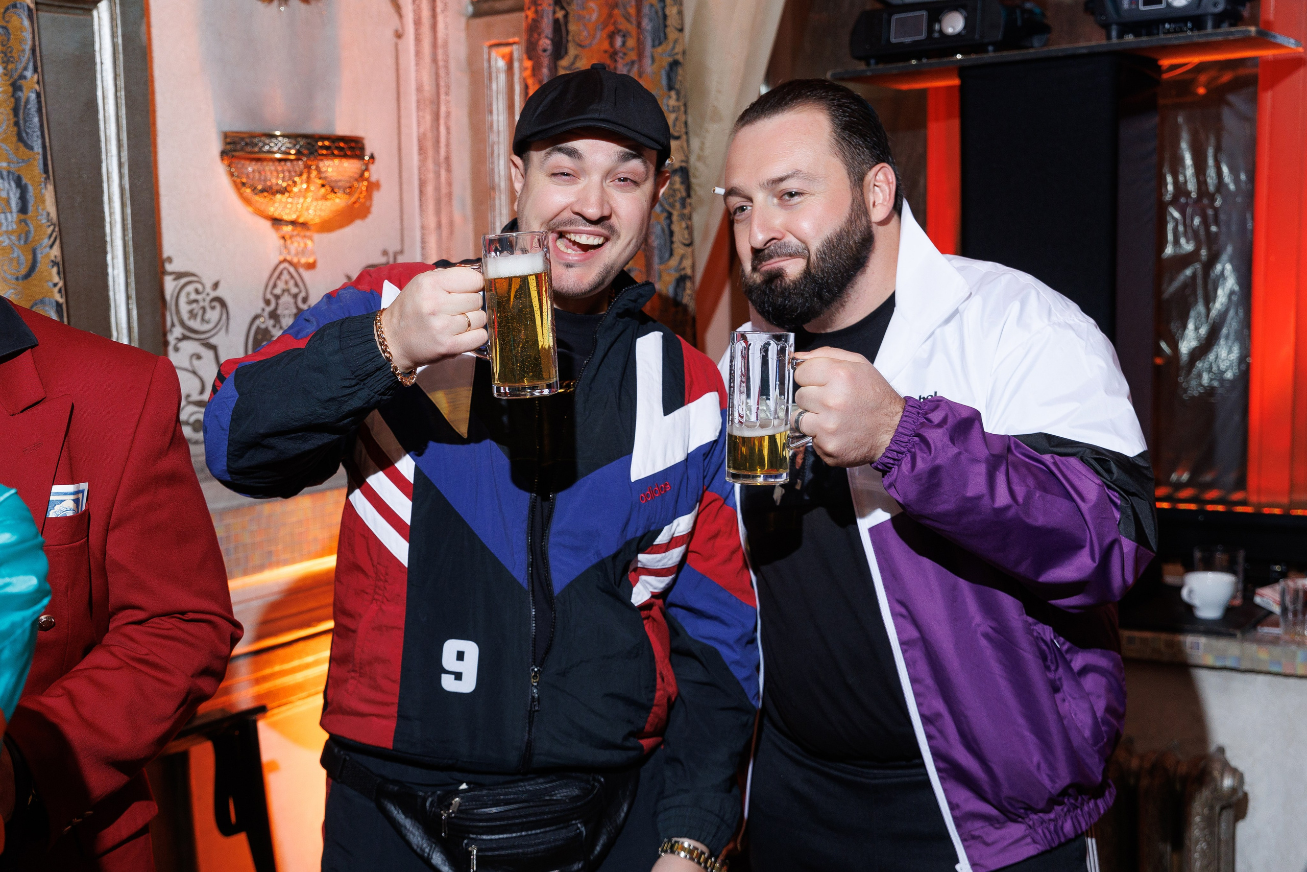 День рождения Анастасии П. Свадебный фотограф в Москве, Ярославле Виталий Квант