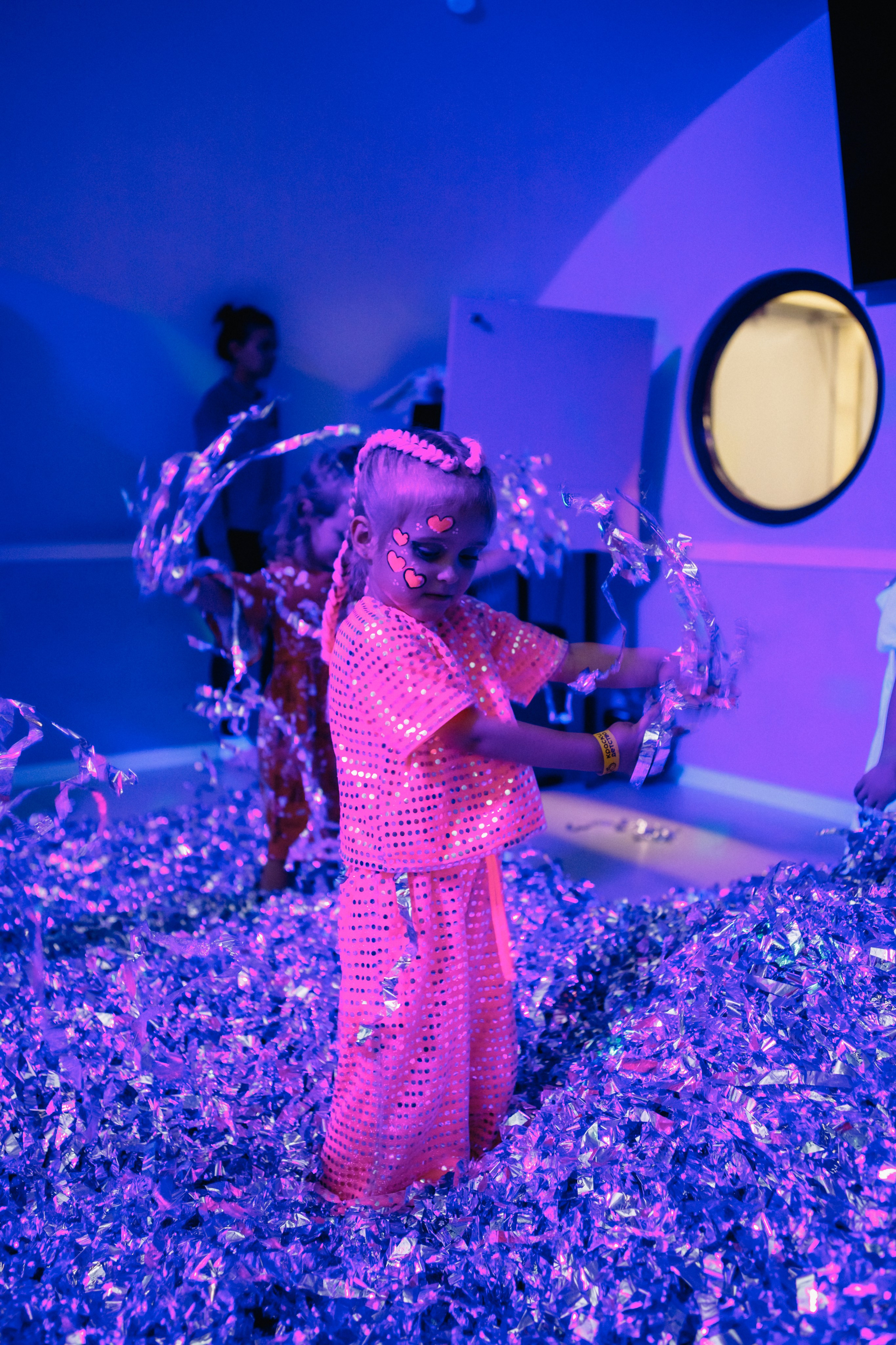 Лиза, 4 года. Краски детства. Фотографы в городе Волгограде — Людмила Агеева и Алексей Околелов