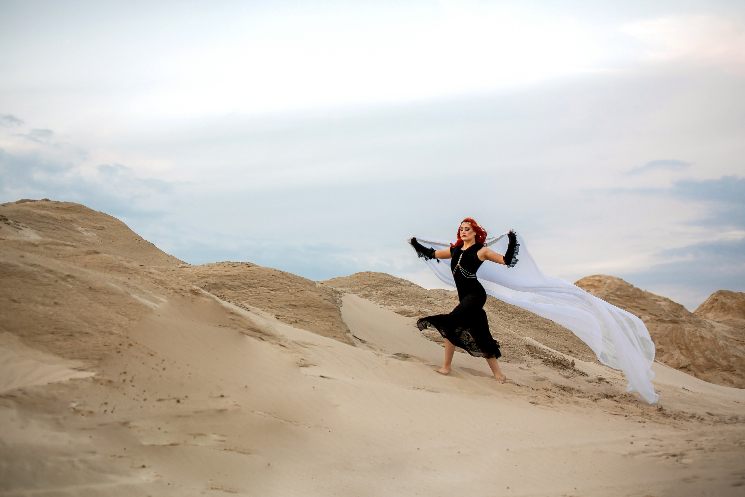 Песчаная. Семейный и художественный фотограф в Тюмени Юлия Логинова