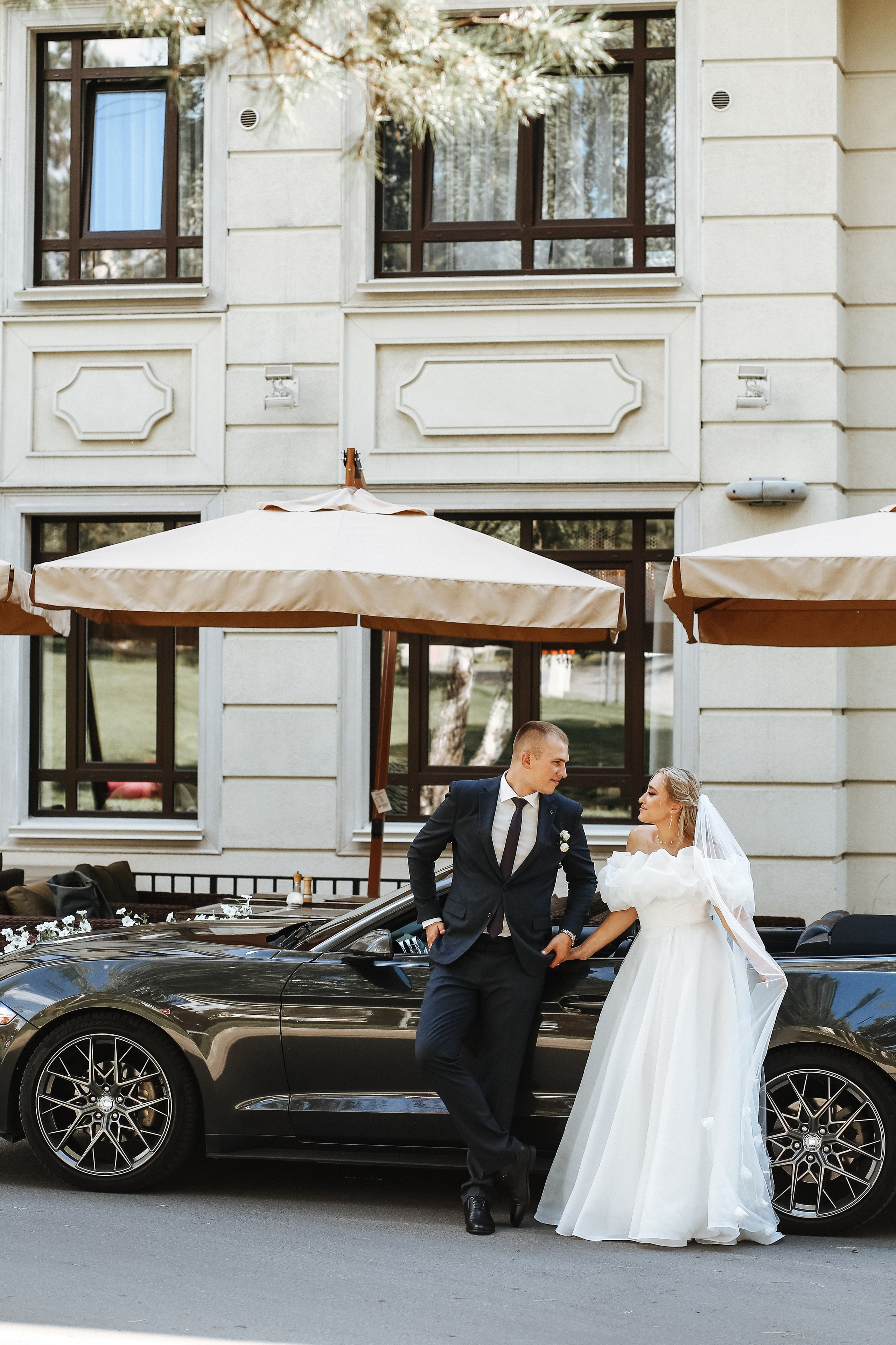 Свадебные съемки. Репортажный фотограф в Новосибирске