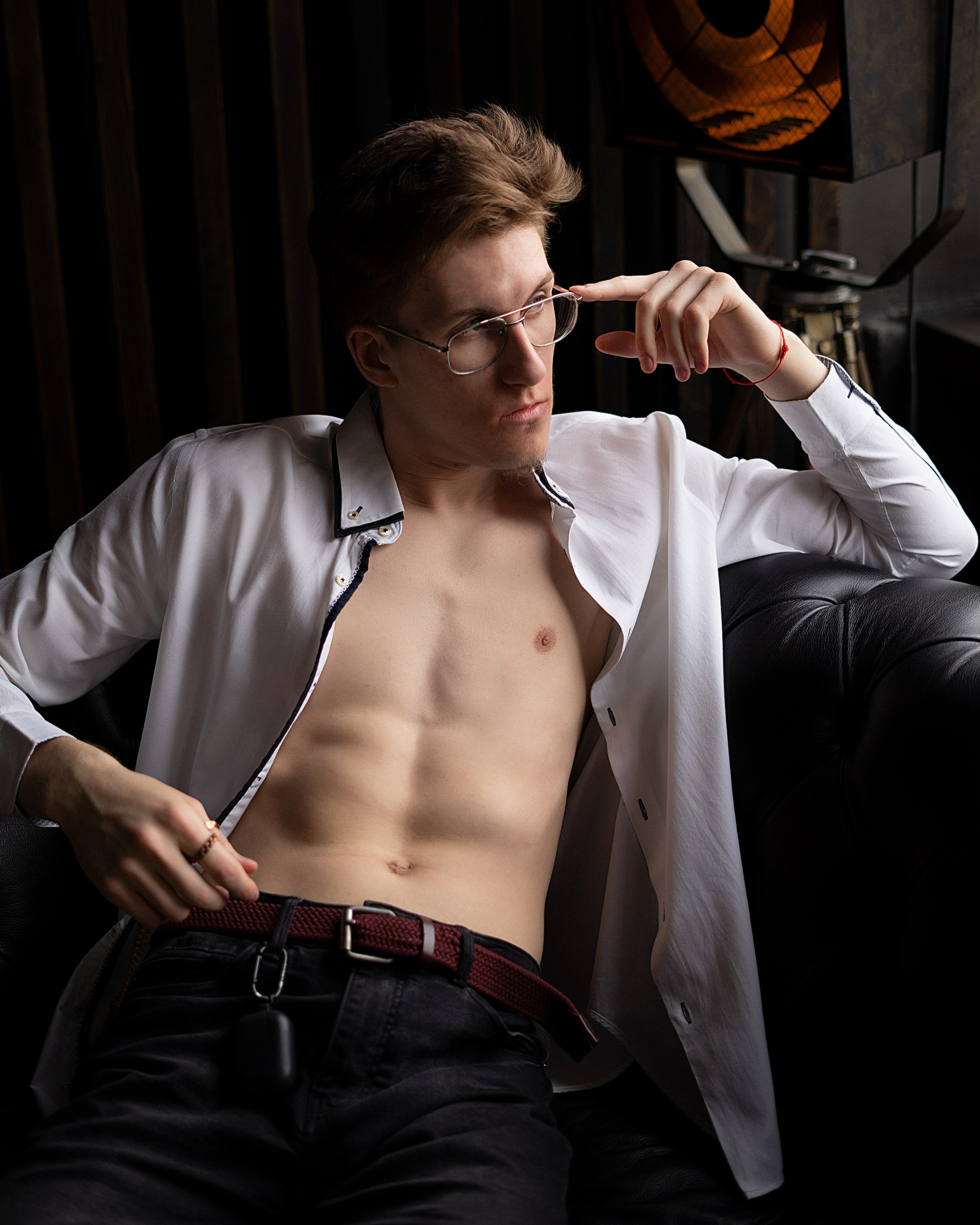 Максим — Модельные тесты. Фотограф Андрей Сокол — Санкт-Петербург/Москва