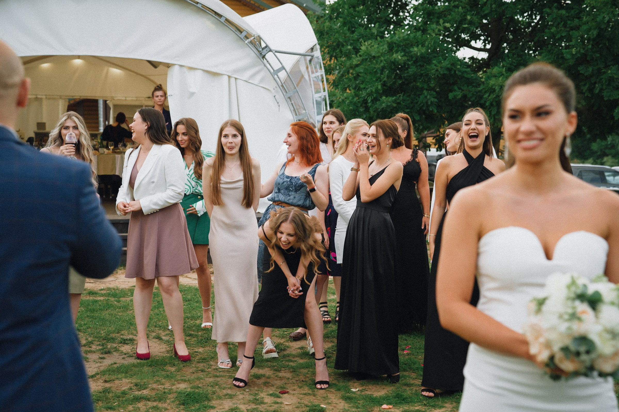 Елизавета и Владислав. 2023. Свадебный фотограф Великий Новгород Станислав Кособудский