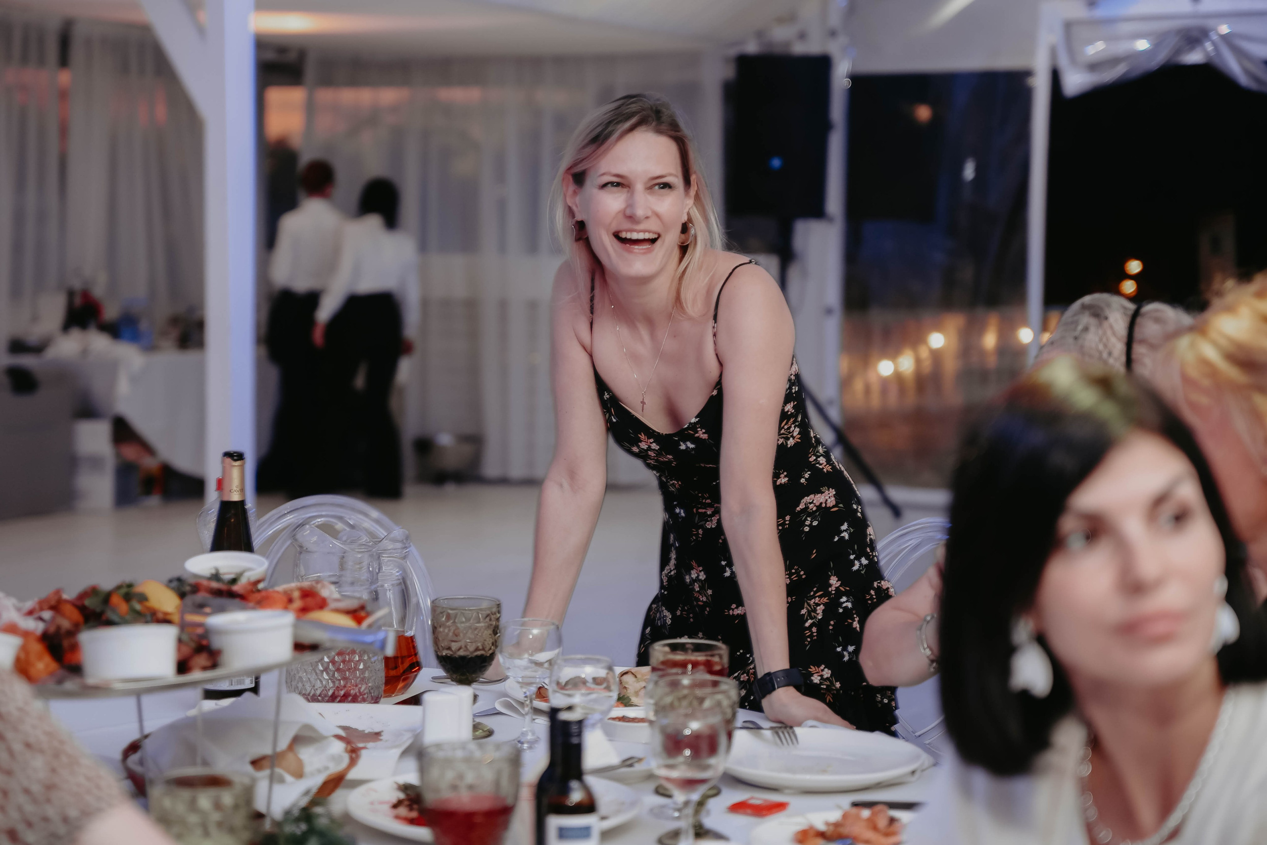 Юбилей очаровательной Юлии. Photographer in Moscow & everywhere in the World Alena Vyalova