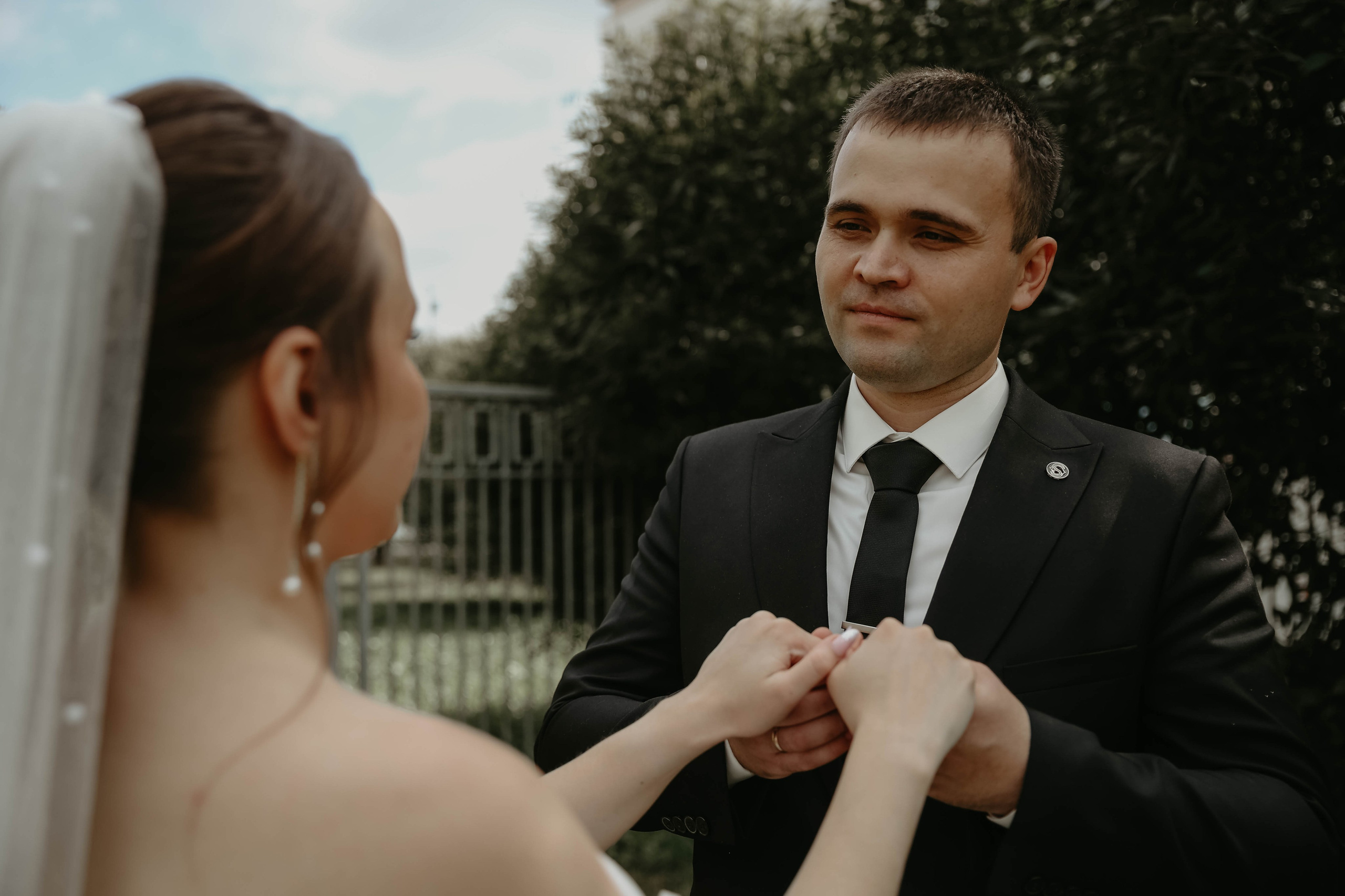 Анна и Денис. Photographer in Moscow & everywhere in the World Alena Vyalova