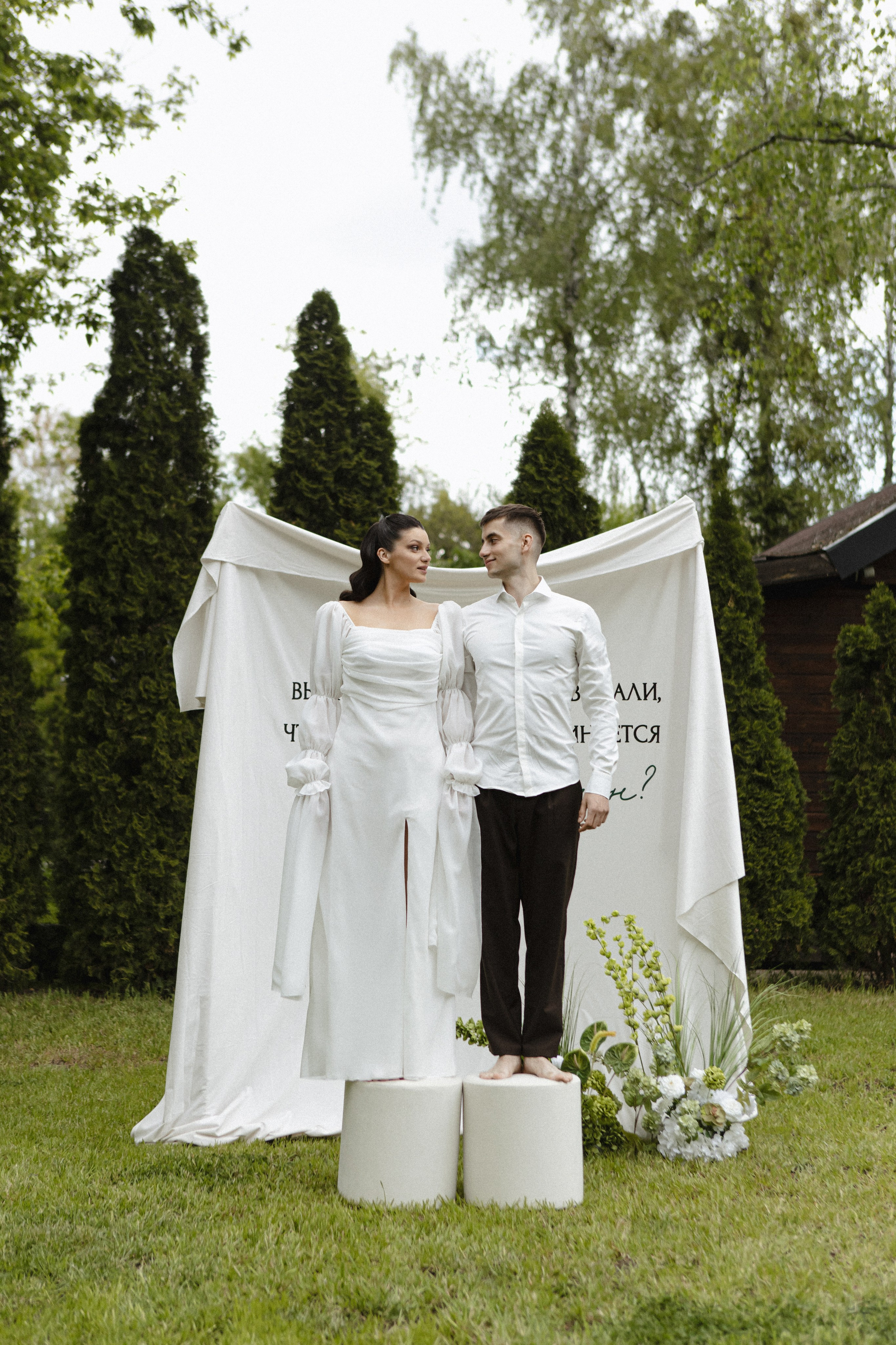 Maksim & Diana. Портретный фотограф в Минске Анастасия Воробей