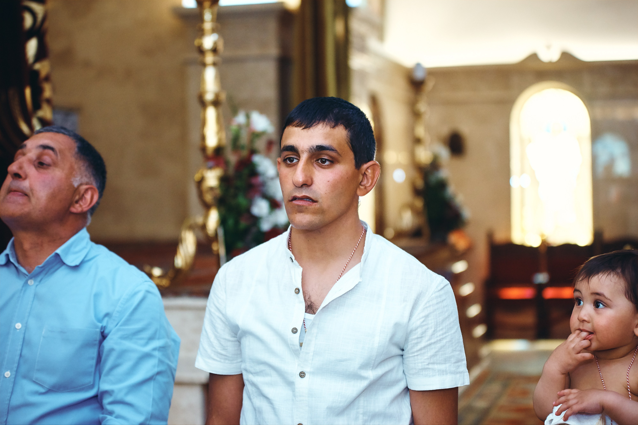 Крещение Завена. Петр Ступень. Свадебное, семейное фото и видео. Москва. Краснодар